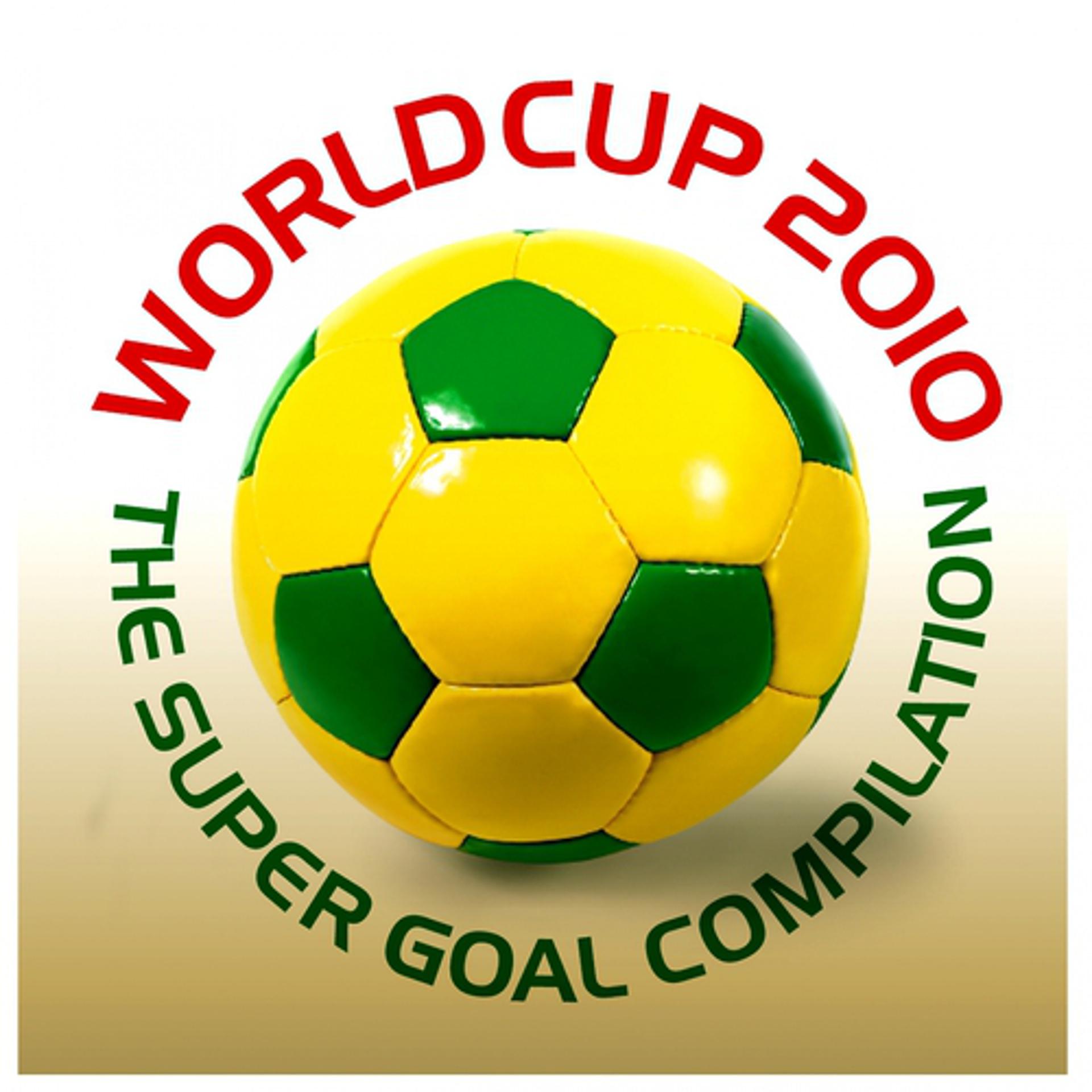 Постер альбома World Cup 2010 : The Super Goal Compilation