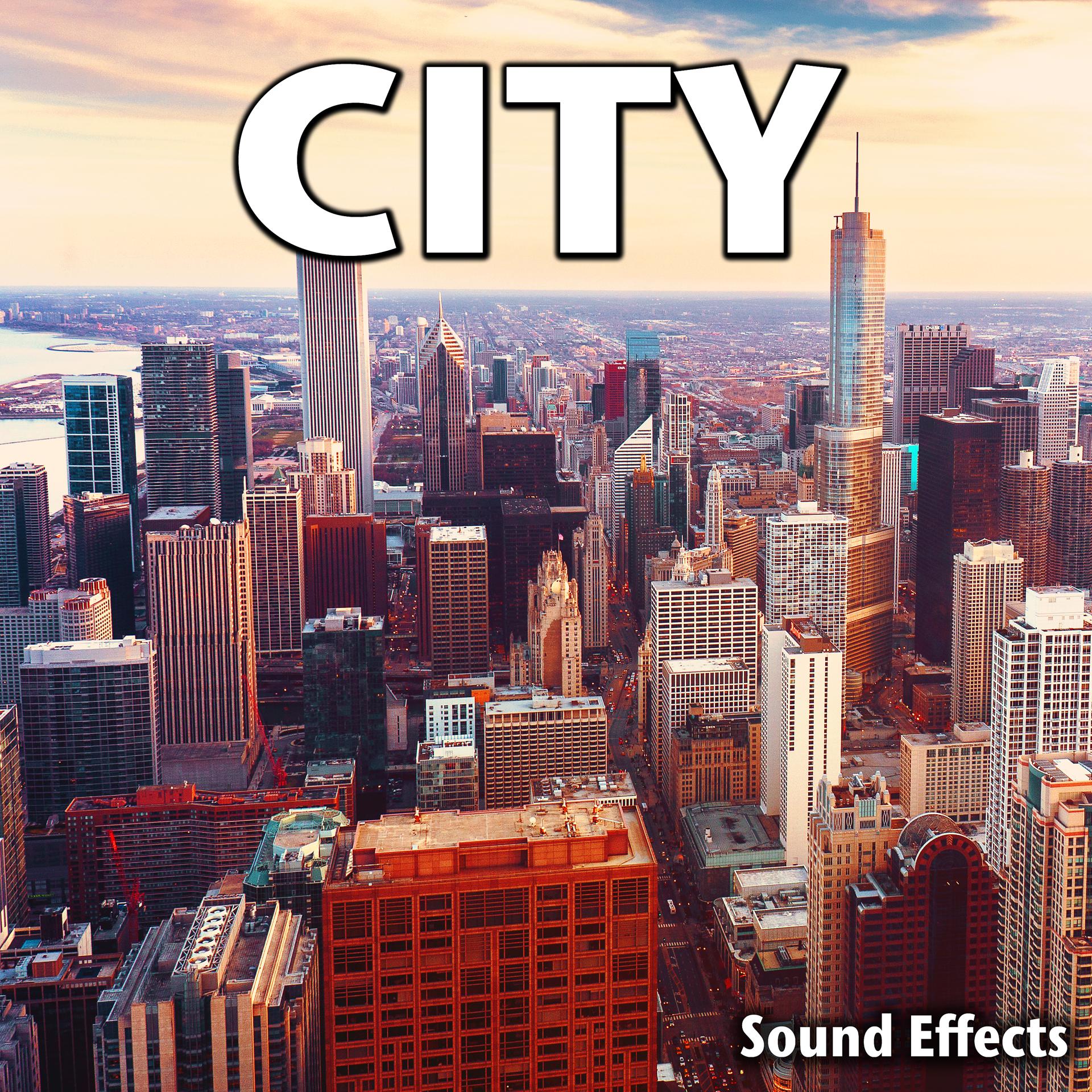 Постер альбома City Sounds Effects