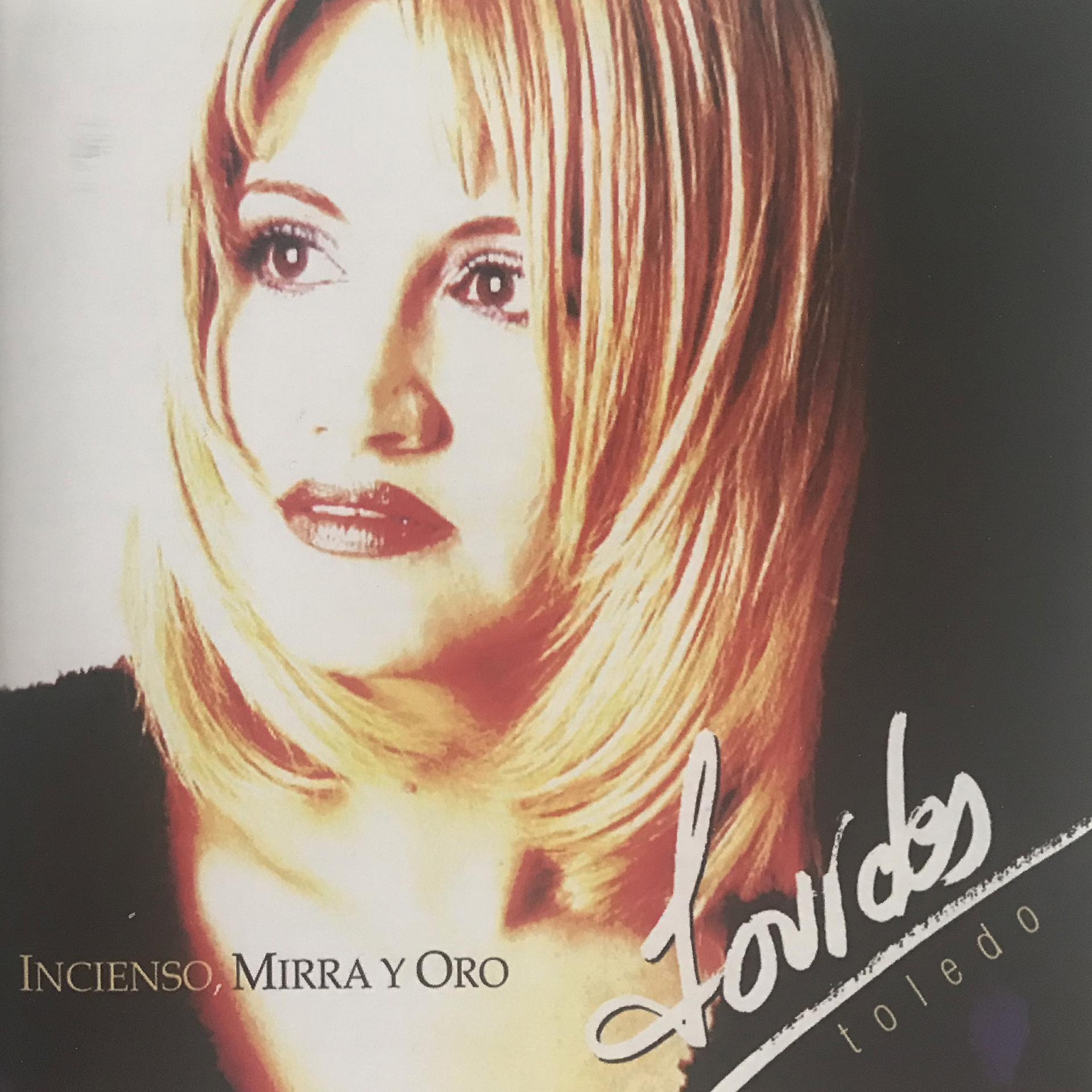 Постер альбома Incienso, Mirra y Oro