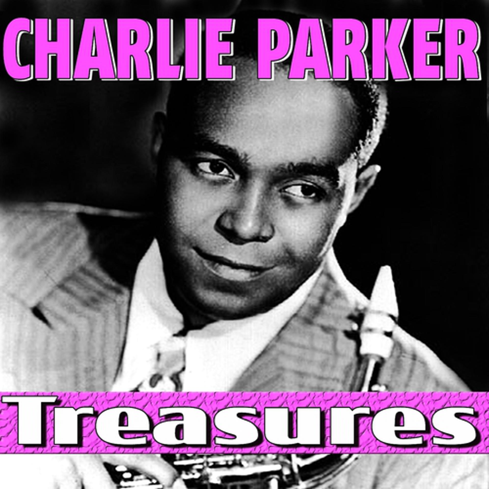 Постер альбома Charlie Parker Treasures