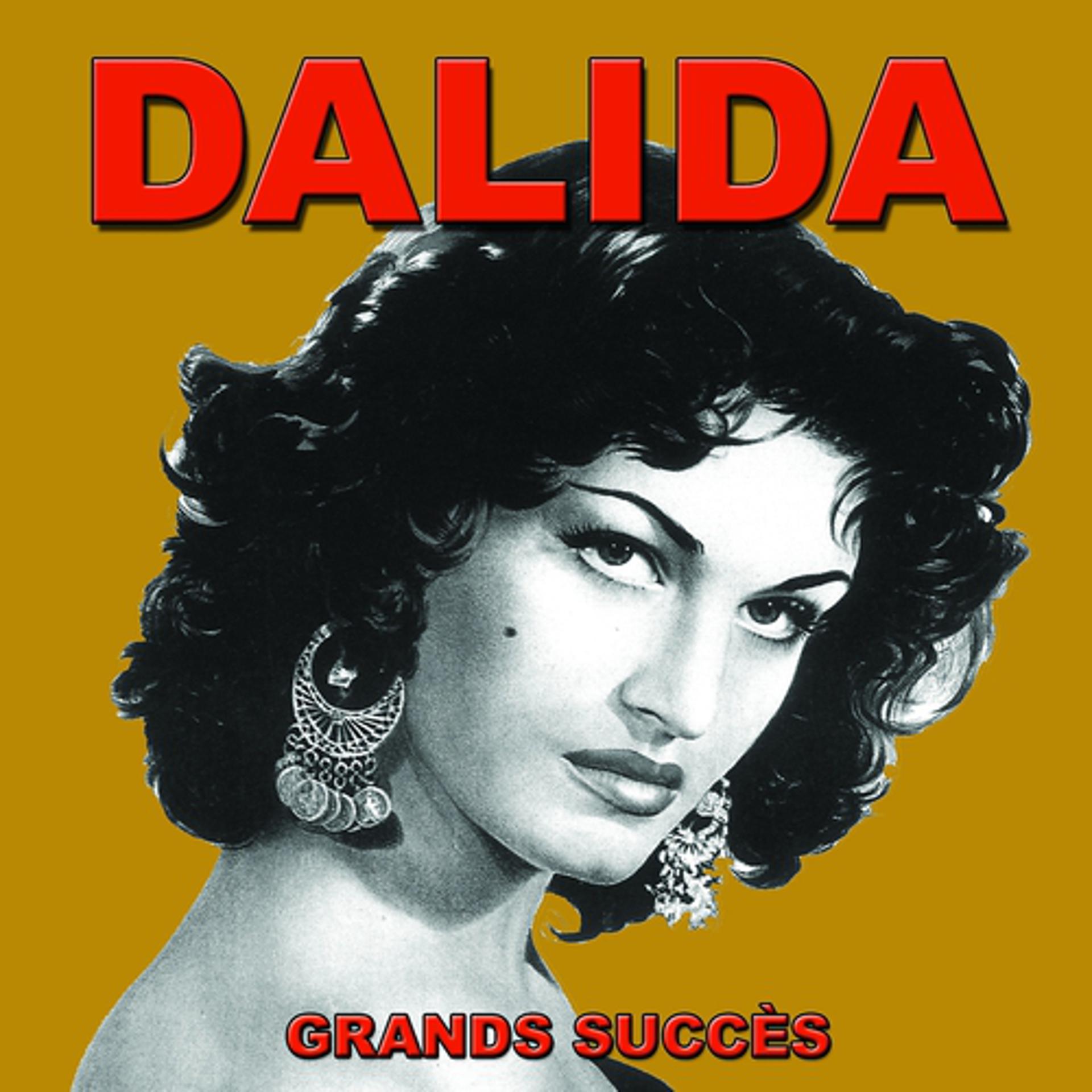 Постер альбома Dalida: Grands succès