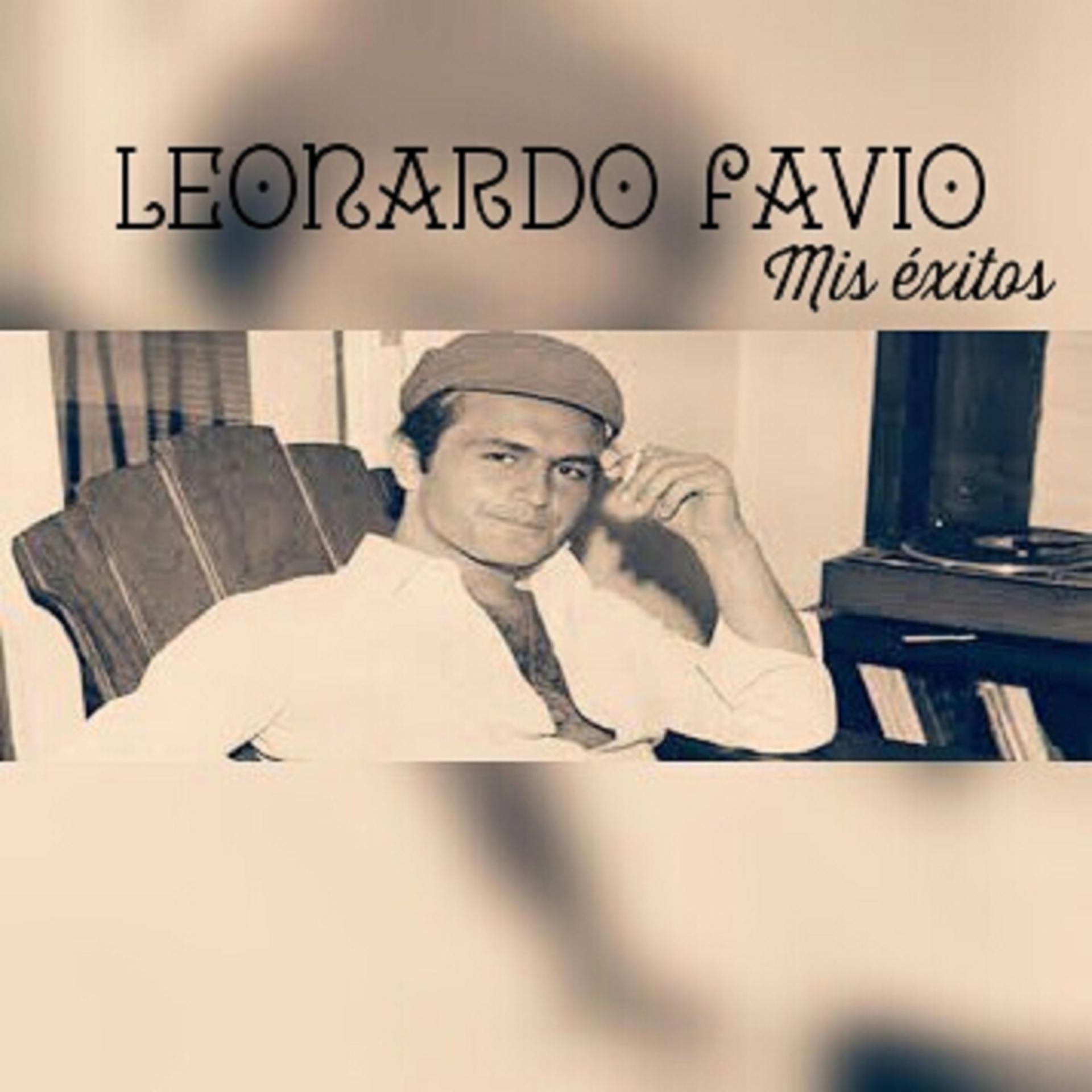 Постер альбома Leonardo Favio, Mis Éxitos