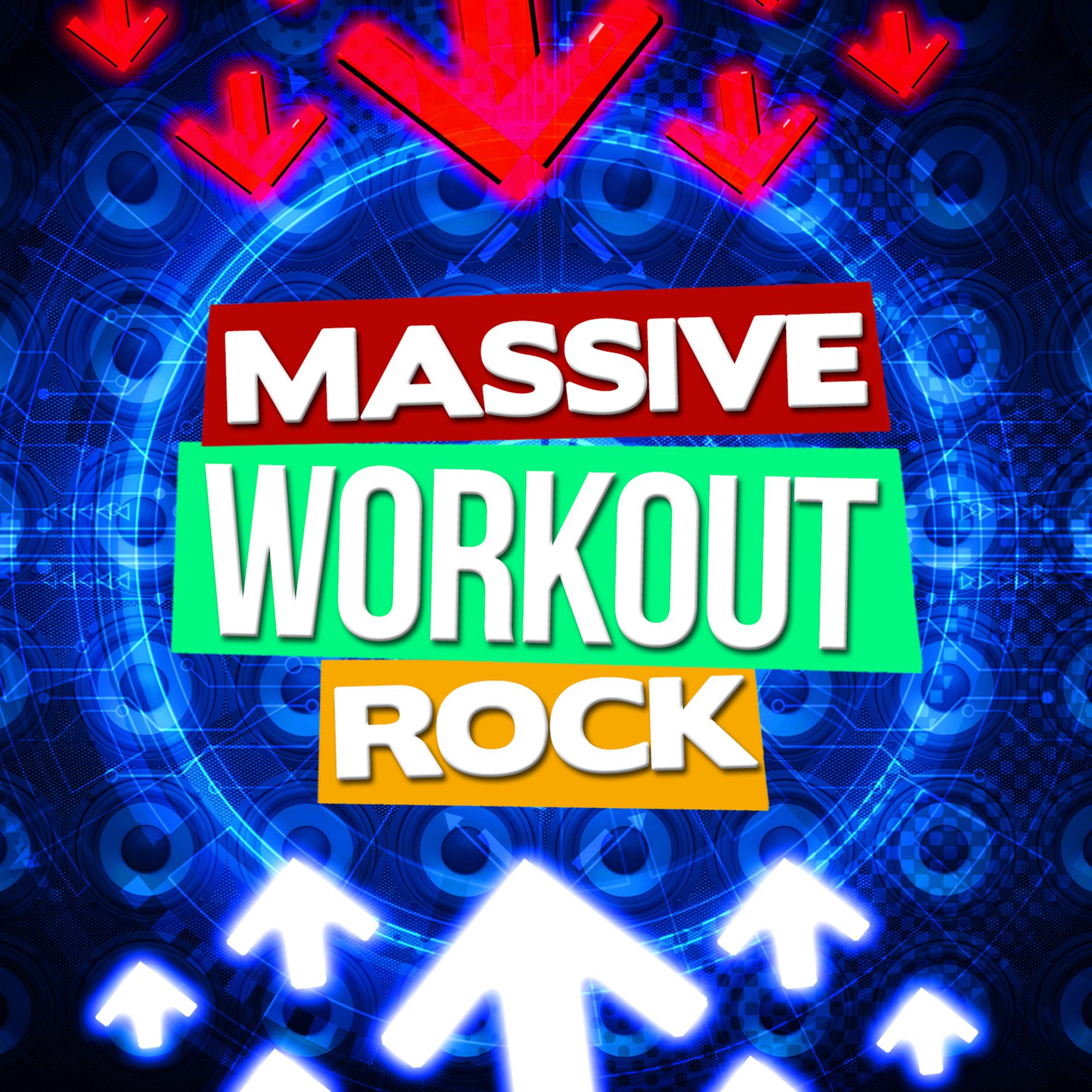 Постер альбома Massive Workout Rock
