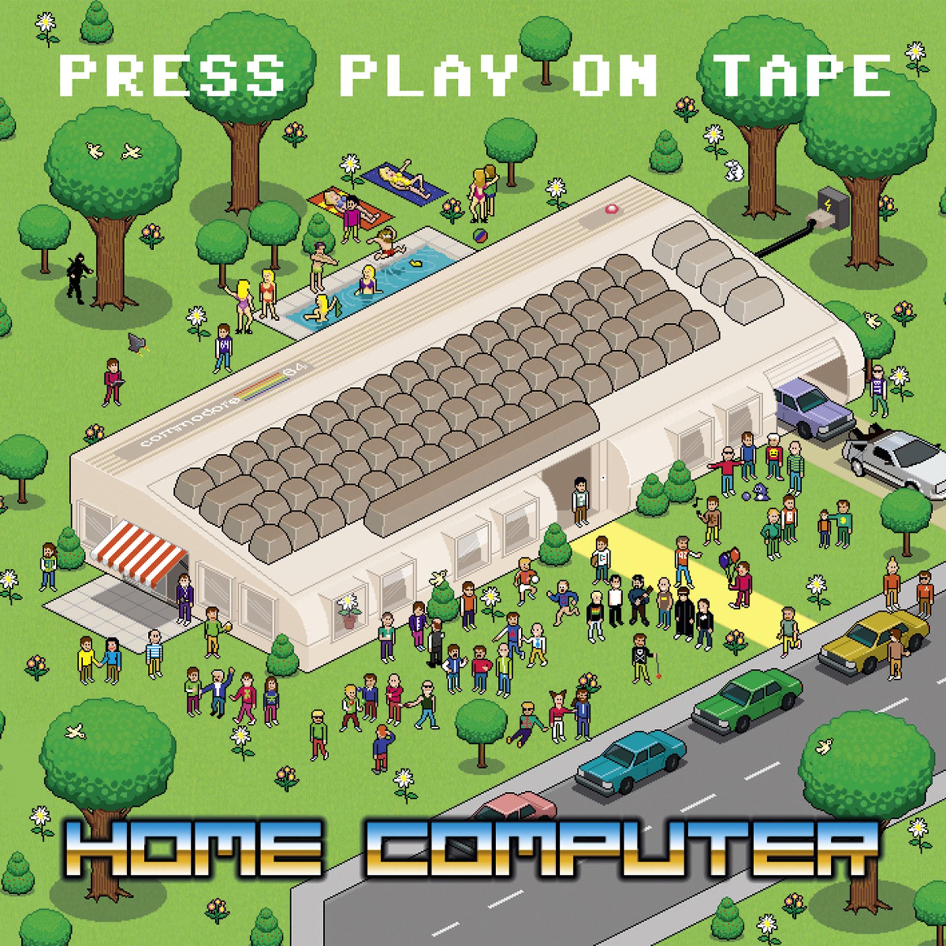 Постер альбома Home Computer