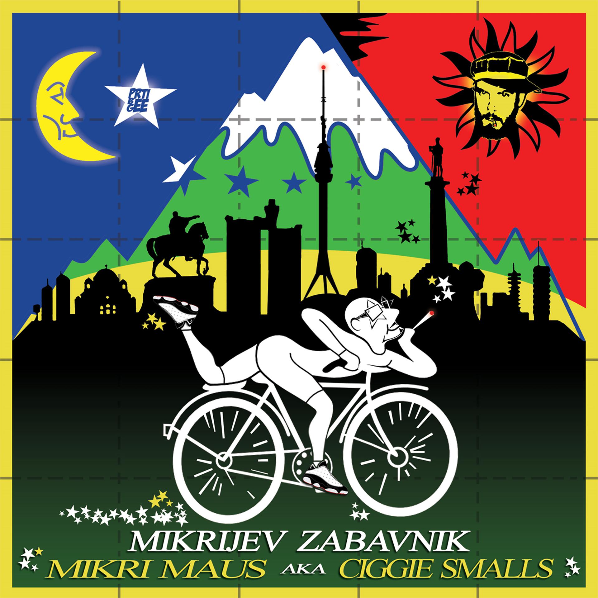 Постер альбома Mikrijev Zabavnik