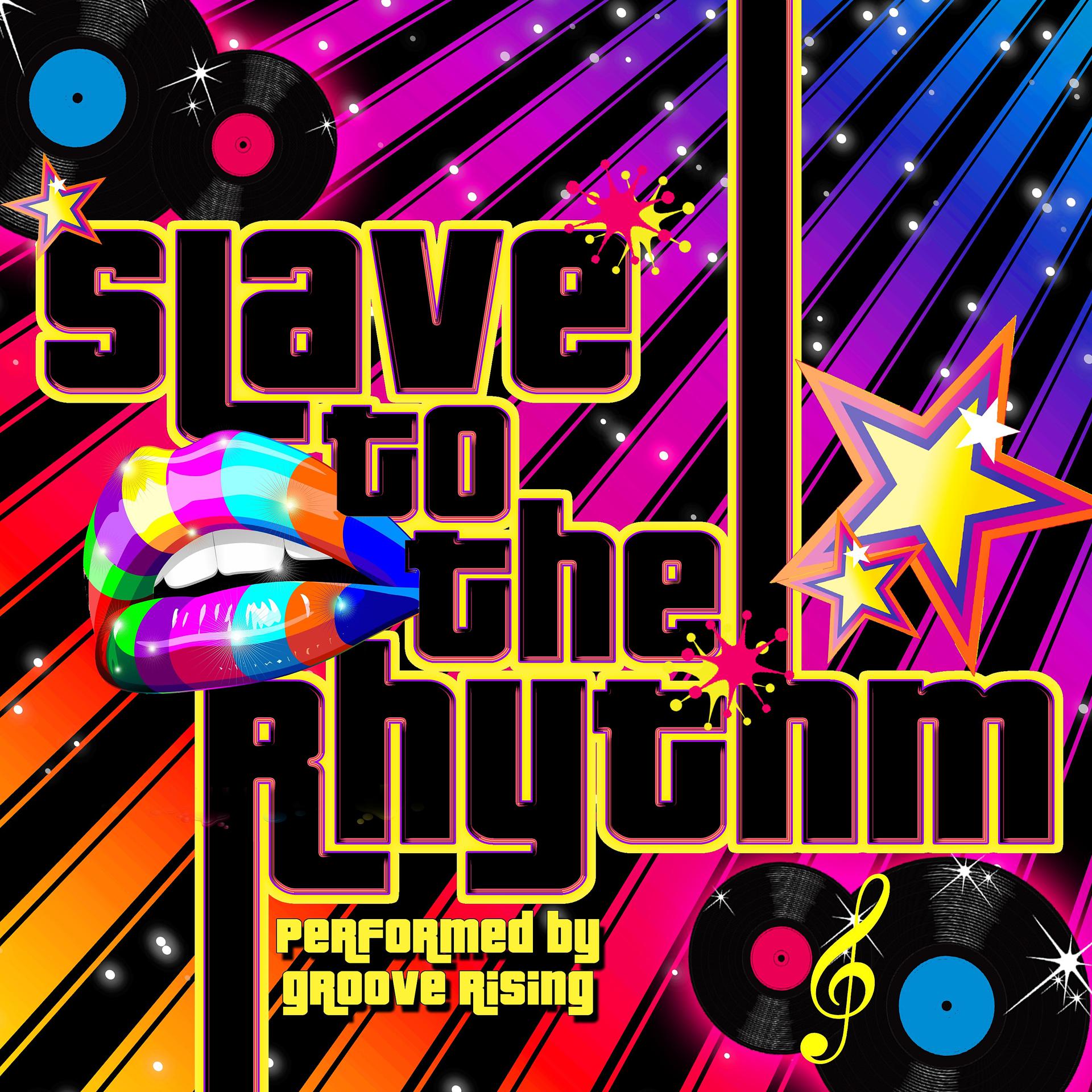 Постер альбома Slave to the Rhythm