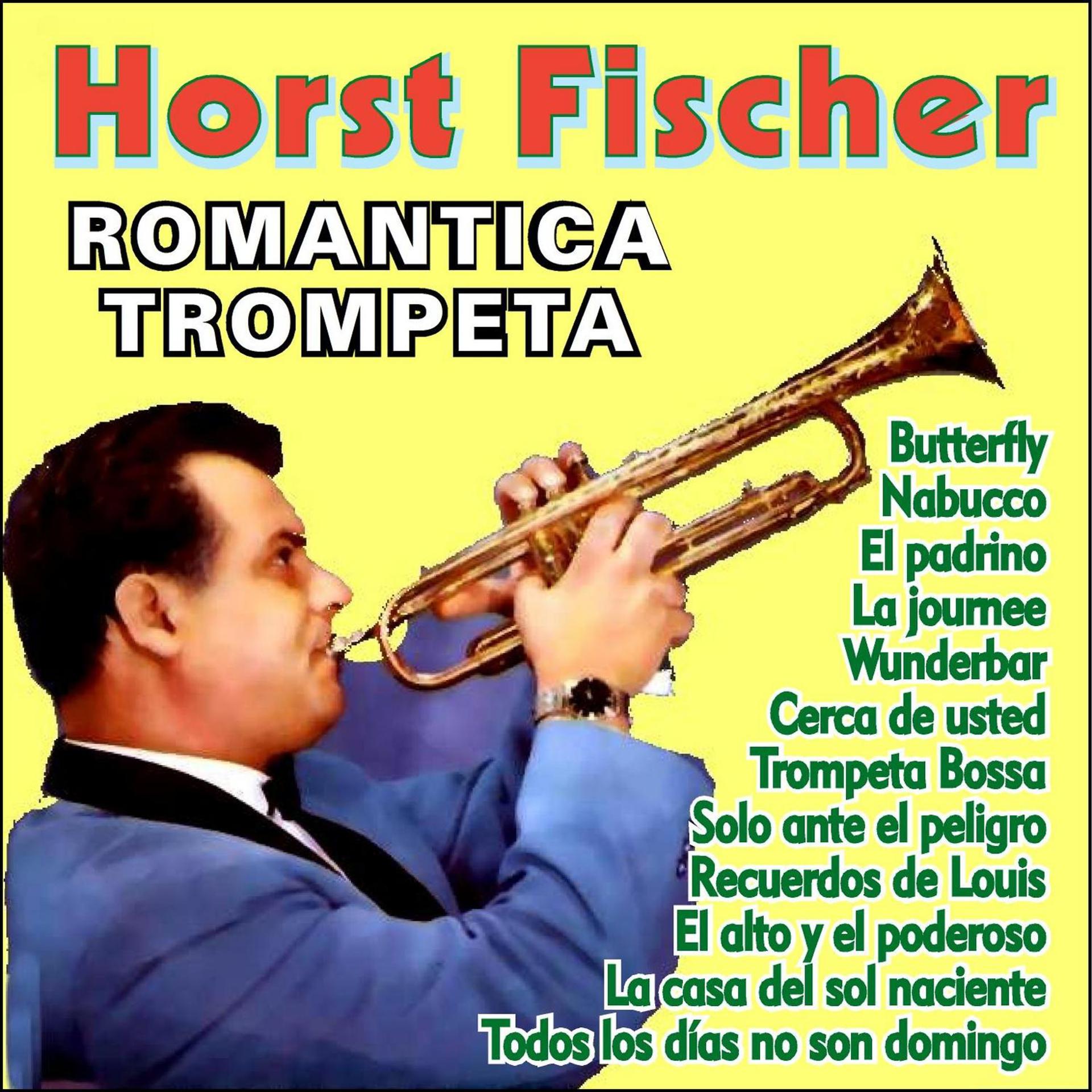 Постер альбома Romantica Trompeta