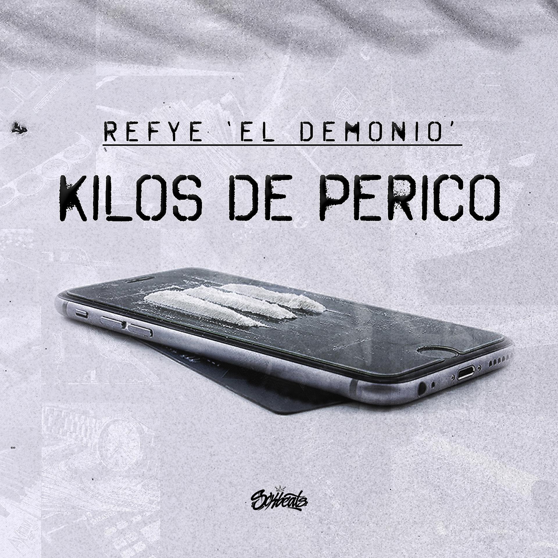 Постер альбома Kilos de Perico