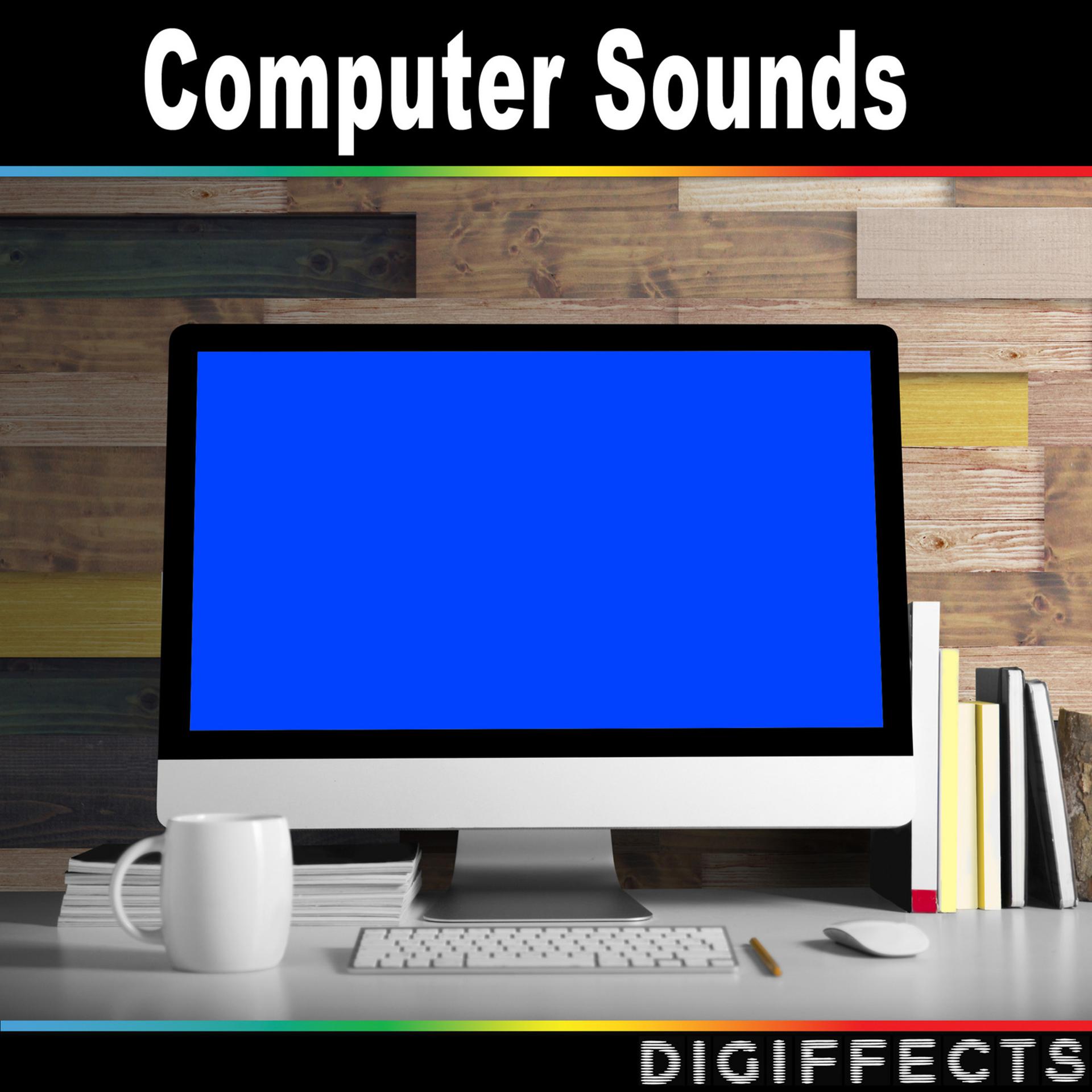 Постер альбома Computer Sounds