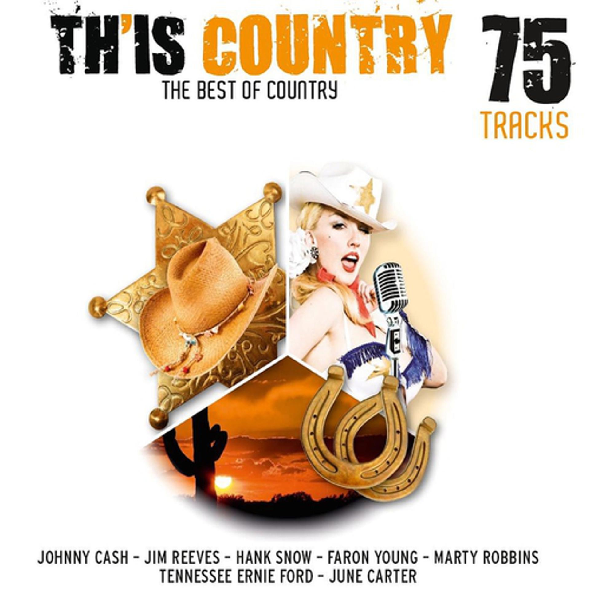 Постер альбома Th'is Country (The Best of Country)