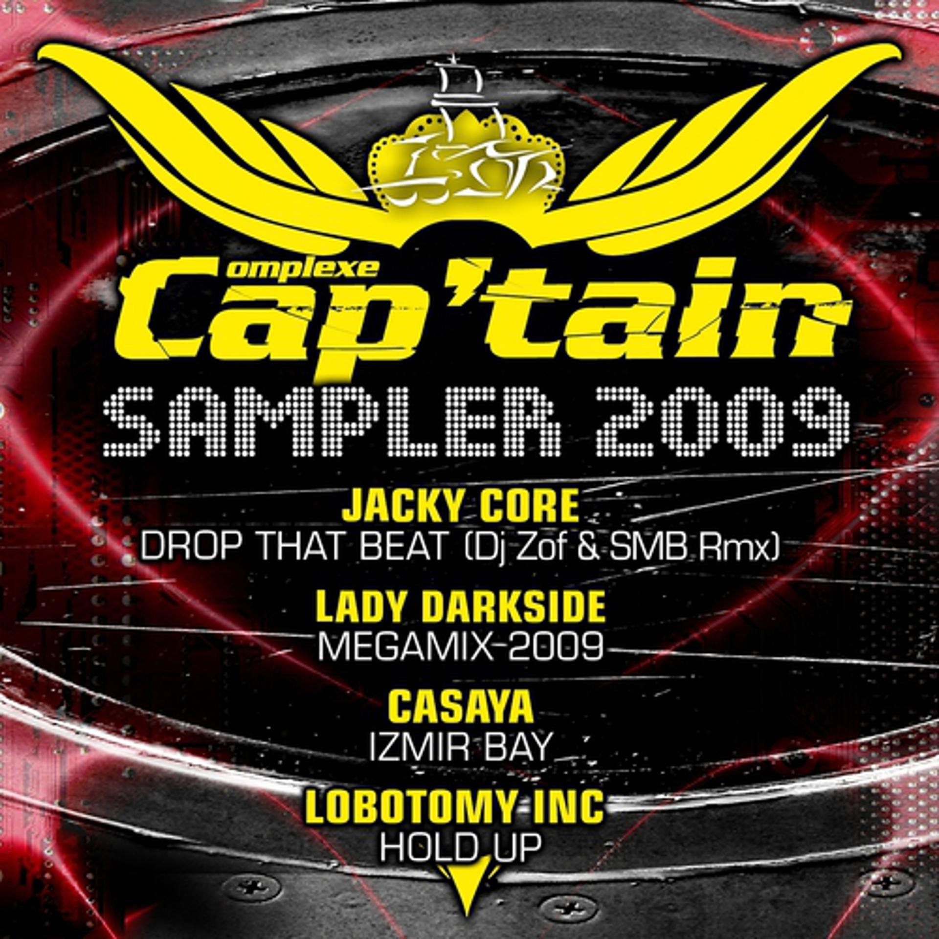 Постер альбома Cap'tain 2009