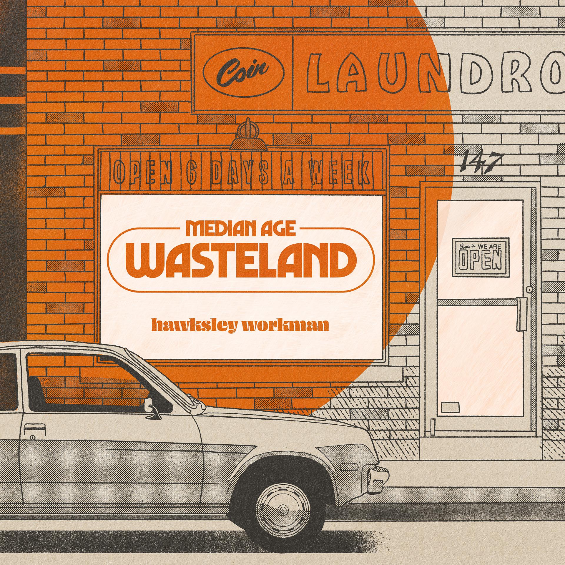 Постер альбома Median Age Wasteland