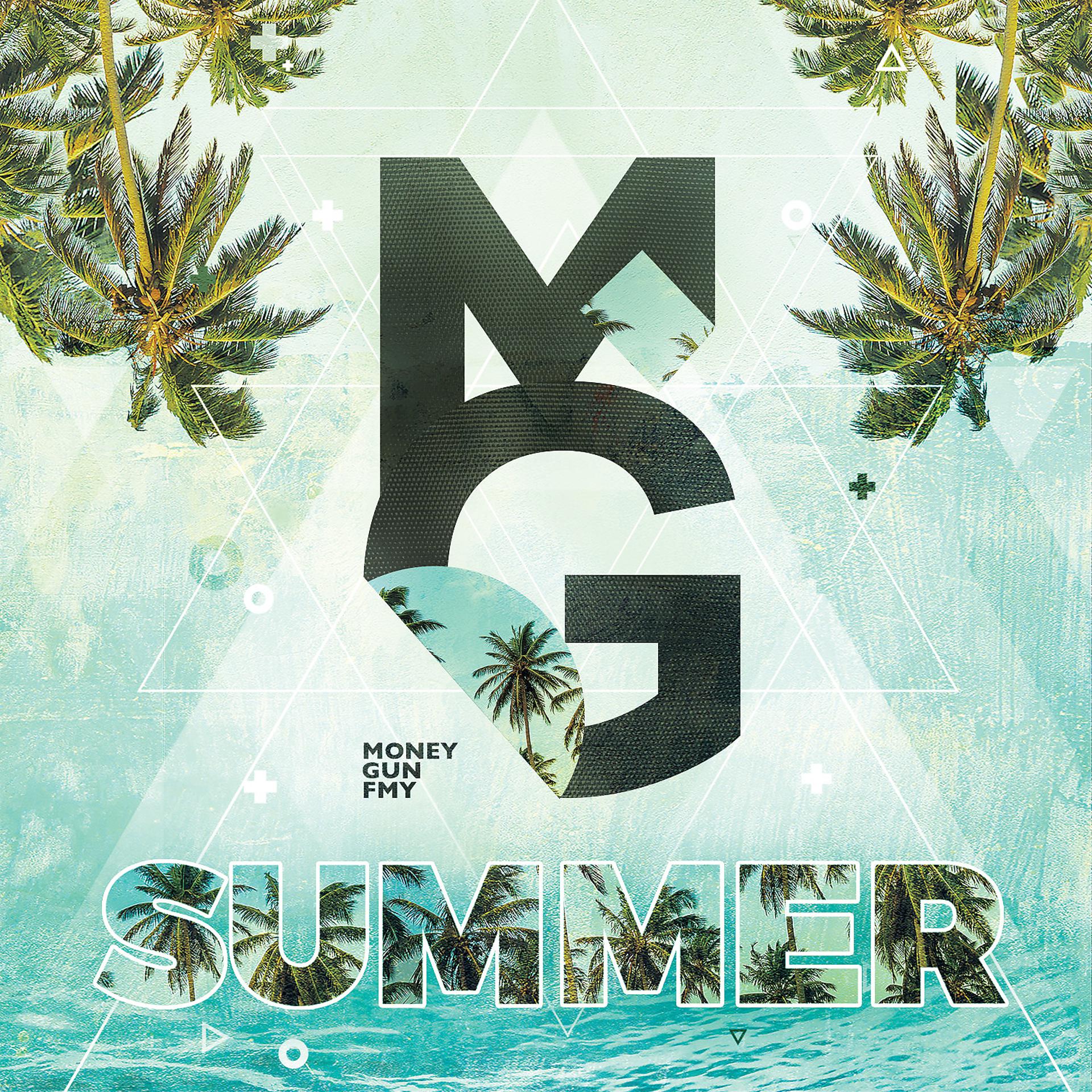 Постер альбома Money Gun Summer