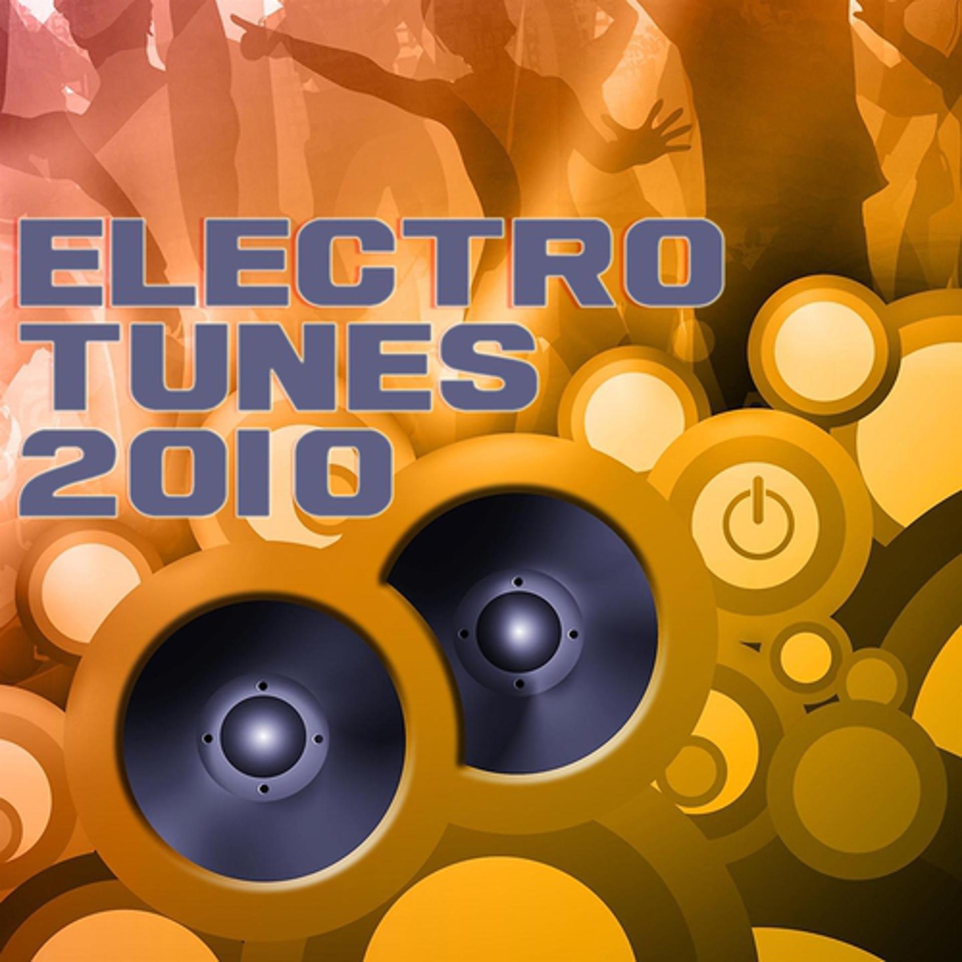 Постер альбома Electro Tunes 2010