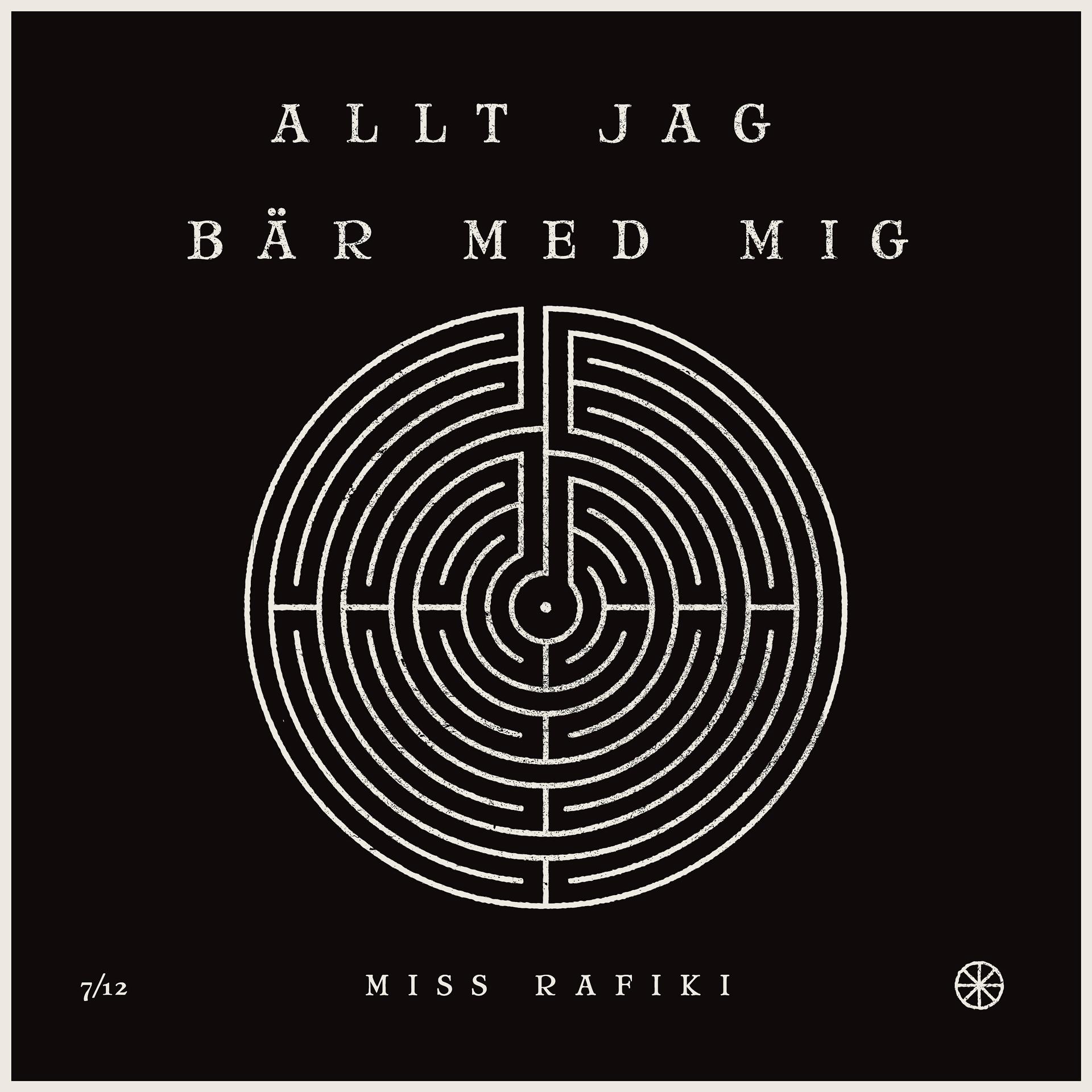 Постер альбома Allt Jag Bär Med Mig
