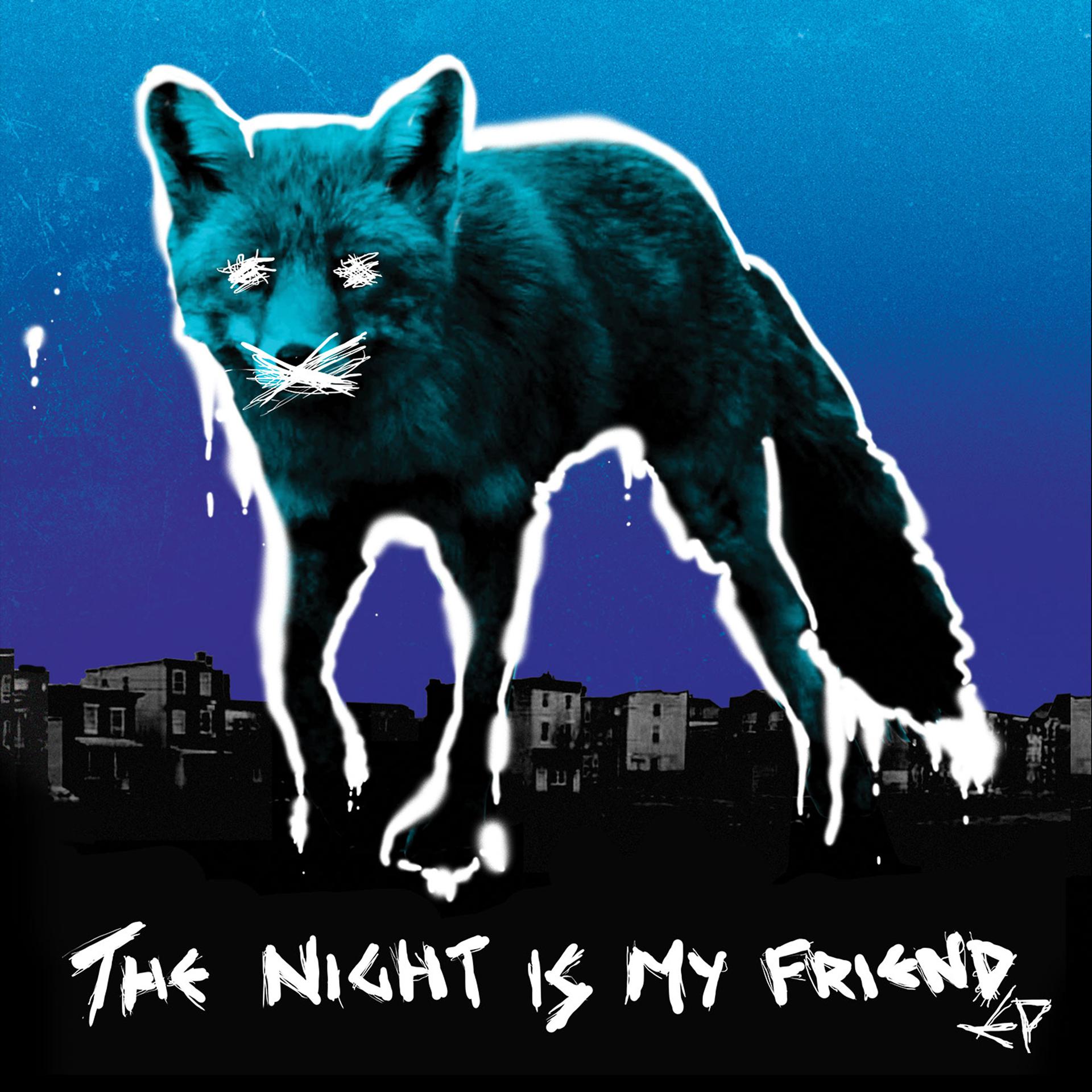 Постер альбома The Night Is My Friend EP