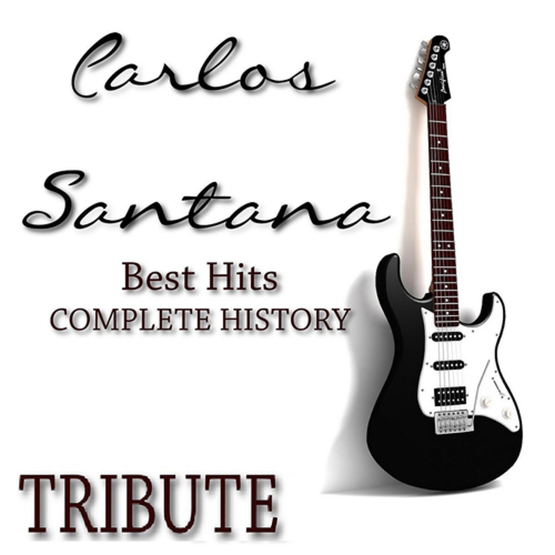 Постер альбома Tribute to Santana