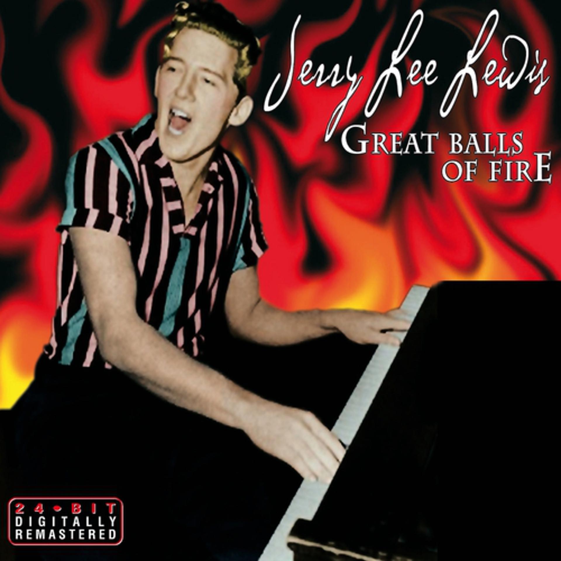 Постер альбома Great Balls of Fire