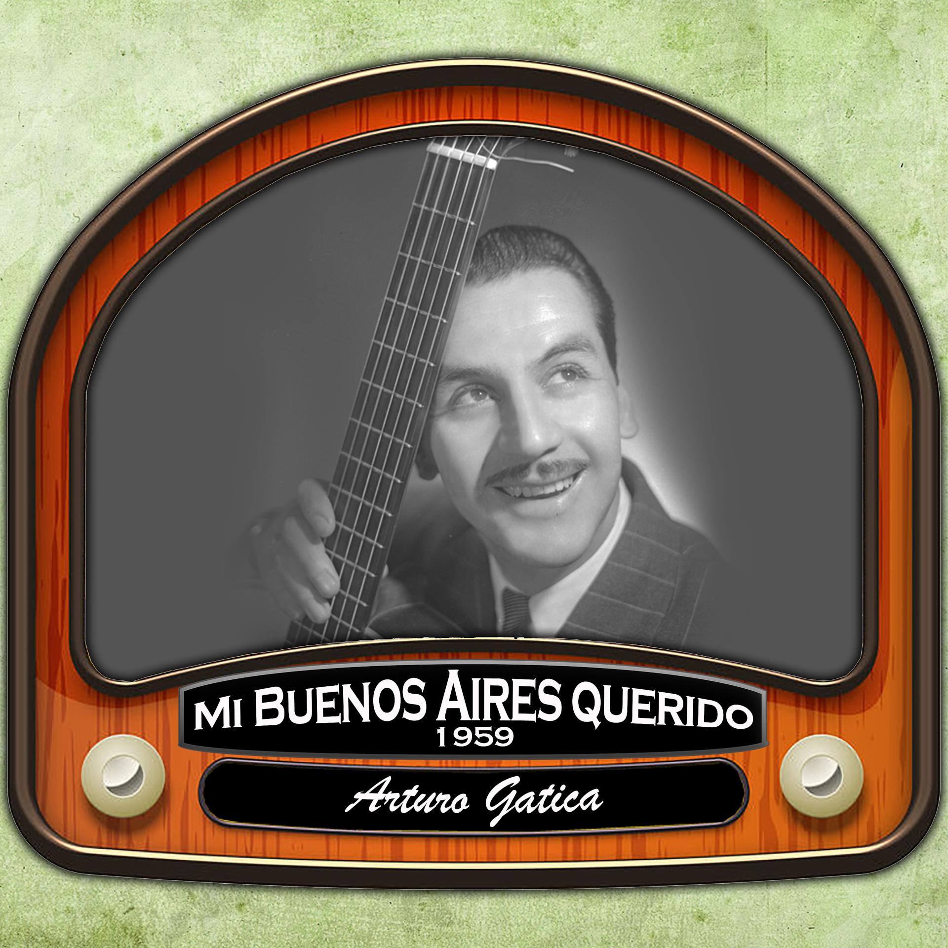 Постер альбома Mi Buenos Aires Querido (1959)