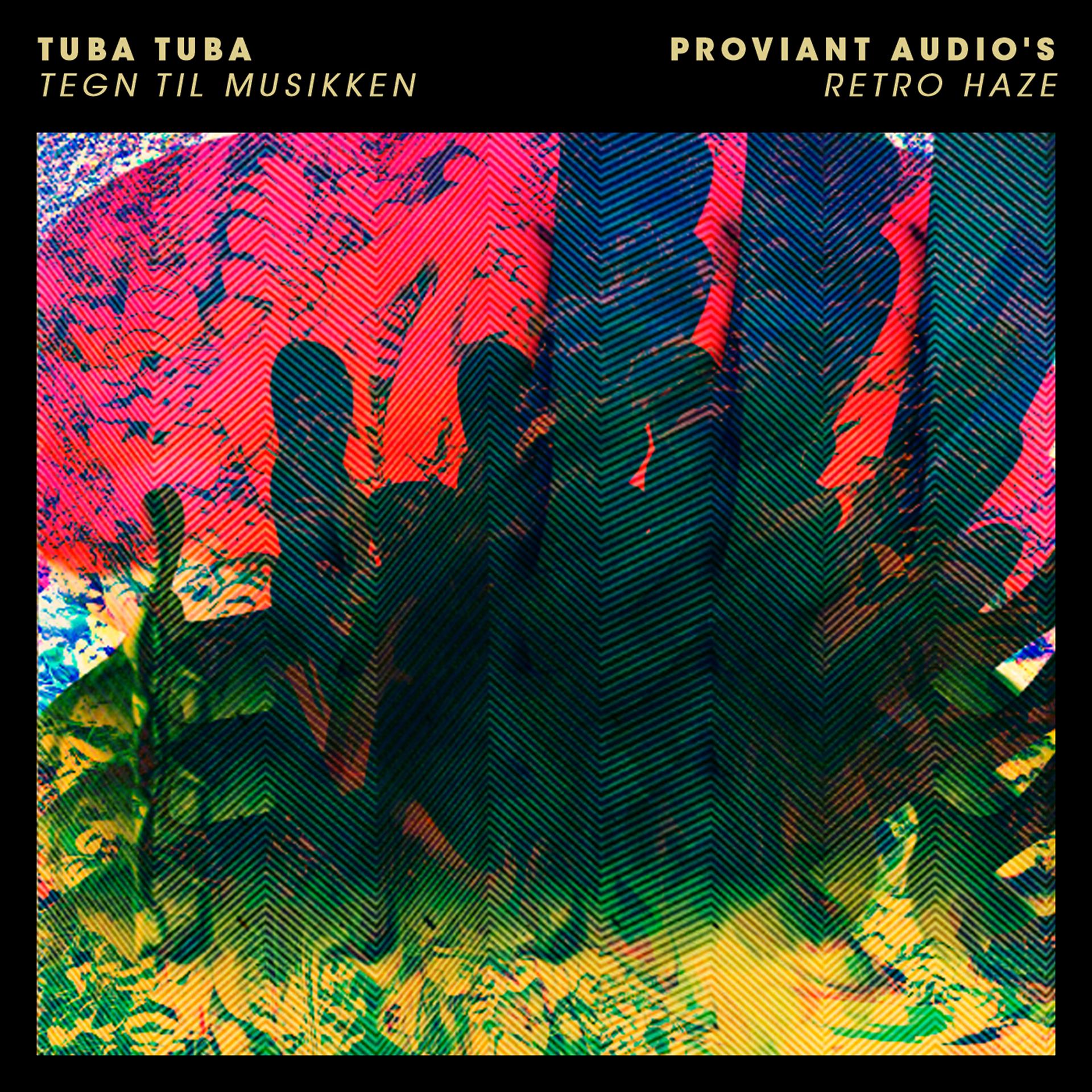 Постер альбома Tegn Til Musikken (Proviant Audio's Retro Haze)