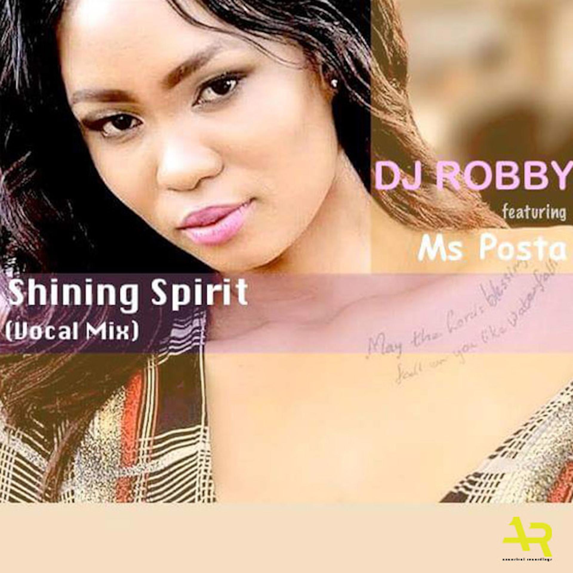 Постер альбома Shining Spirit (Vocal Mix)