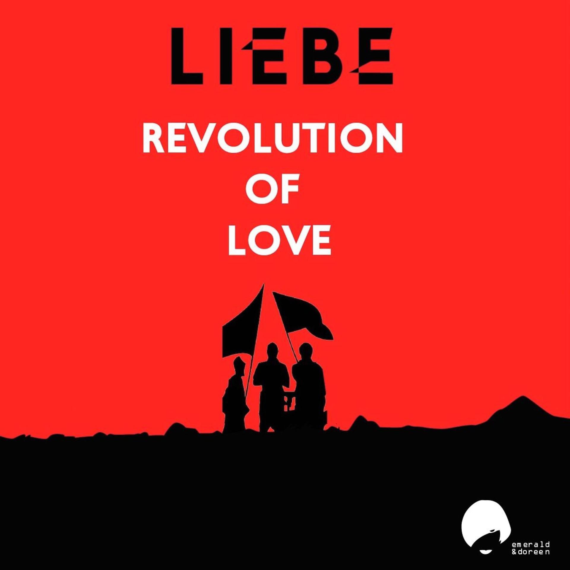 Постер альбома Revolution of Love