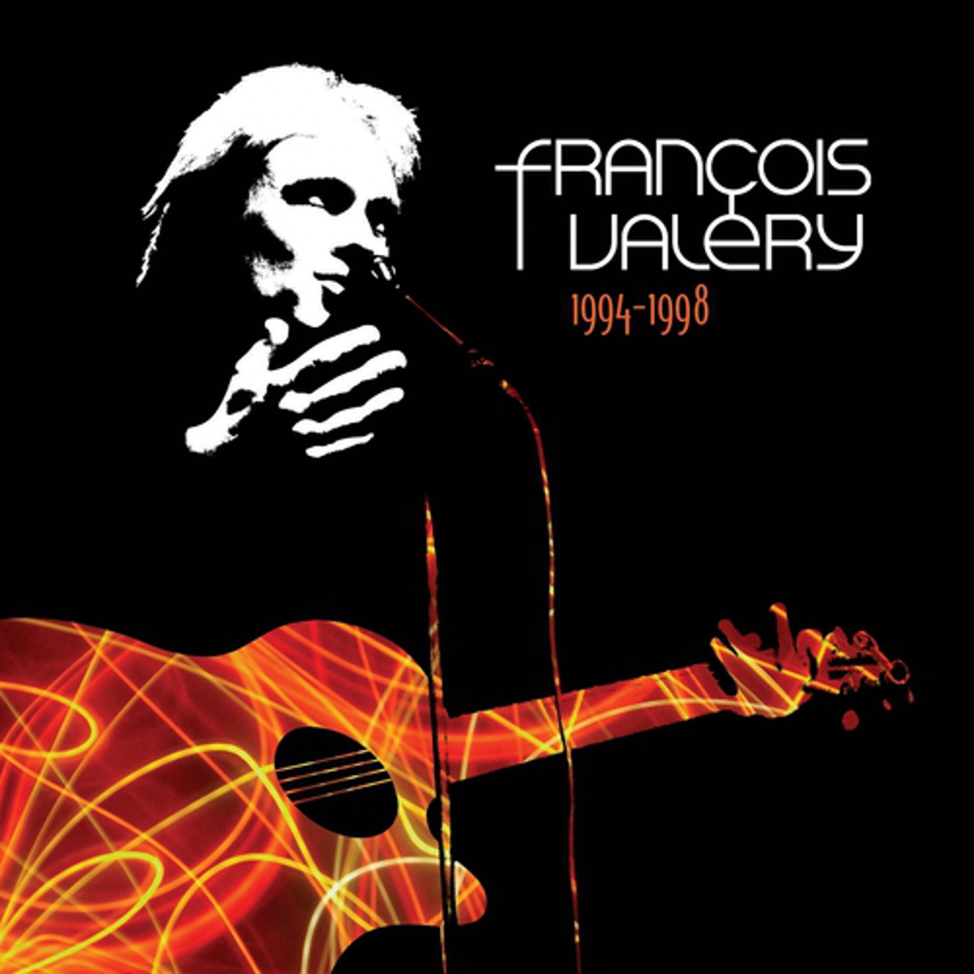 Постер альбома François Valéry 1994 - 1998