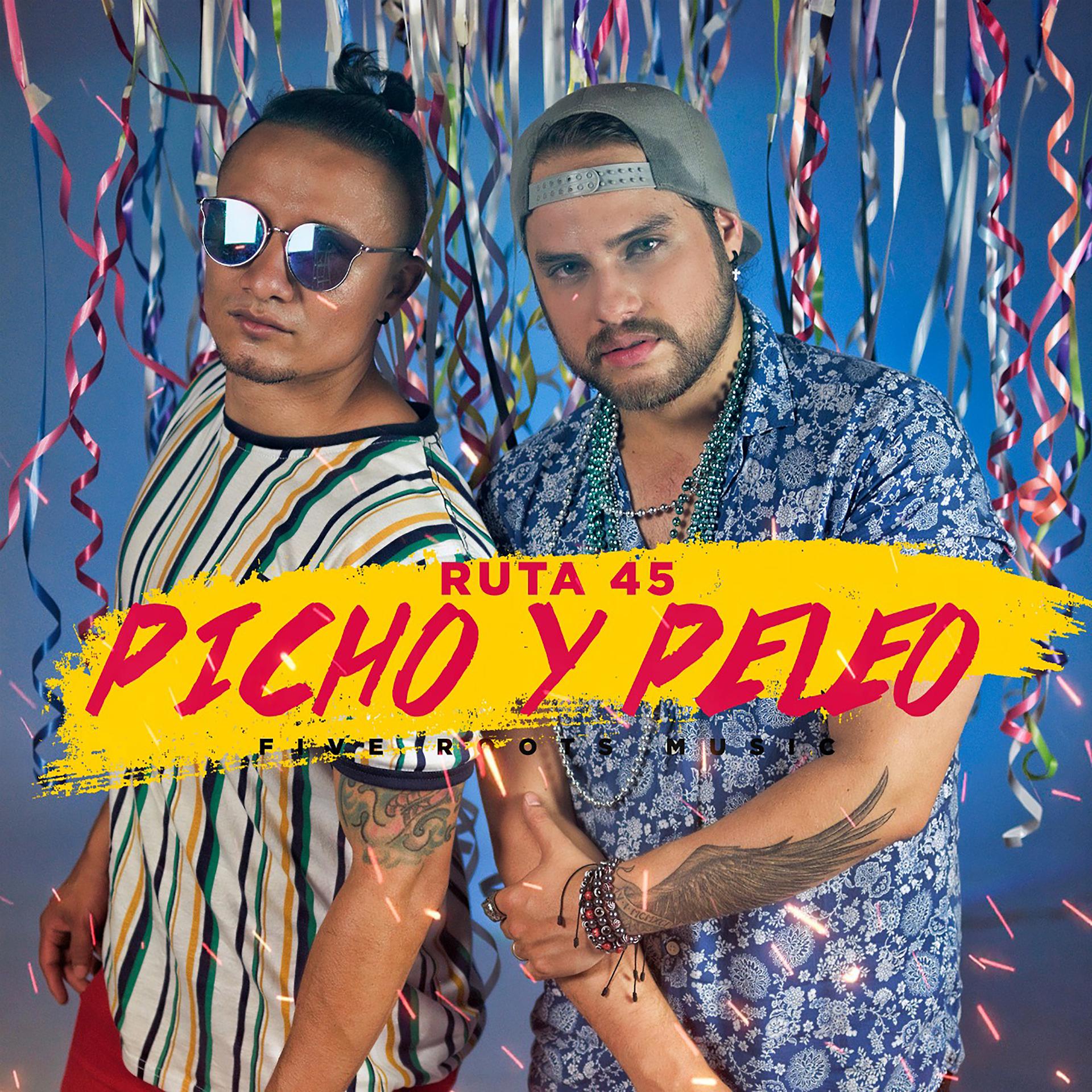 Постер альбома Picho y Peleo