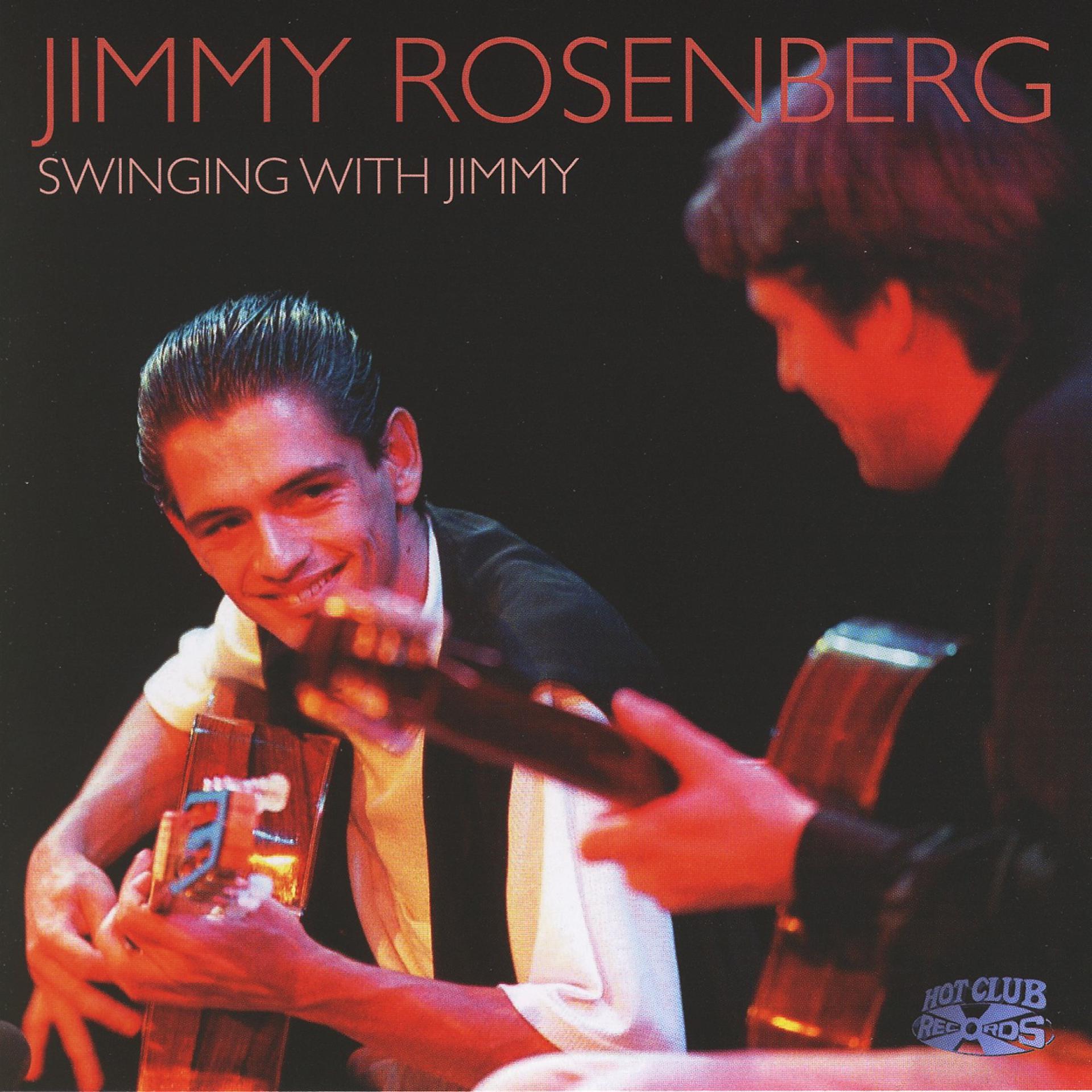 Постер альбома Swinging with Jimmy