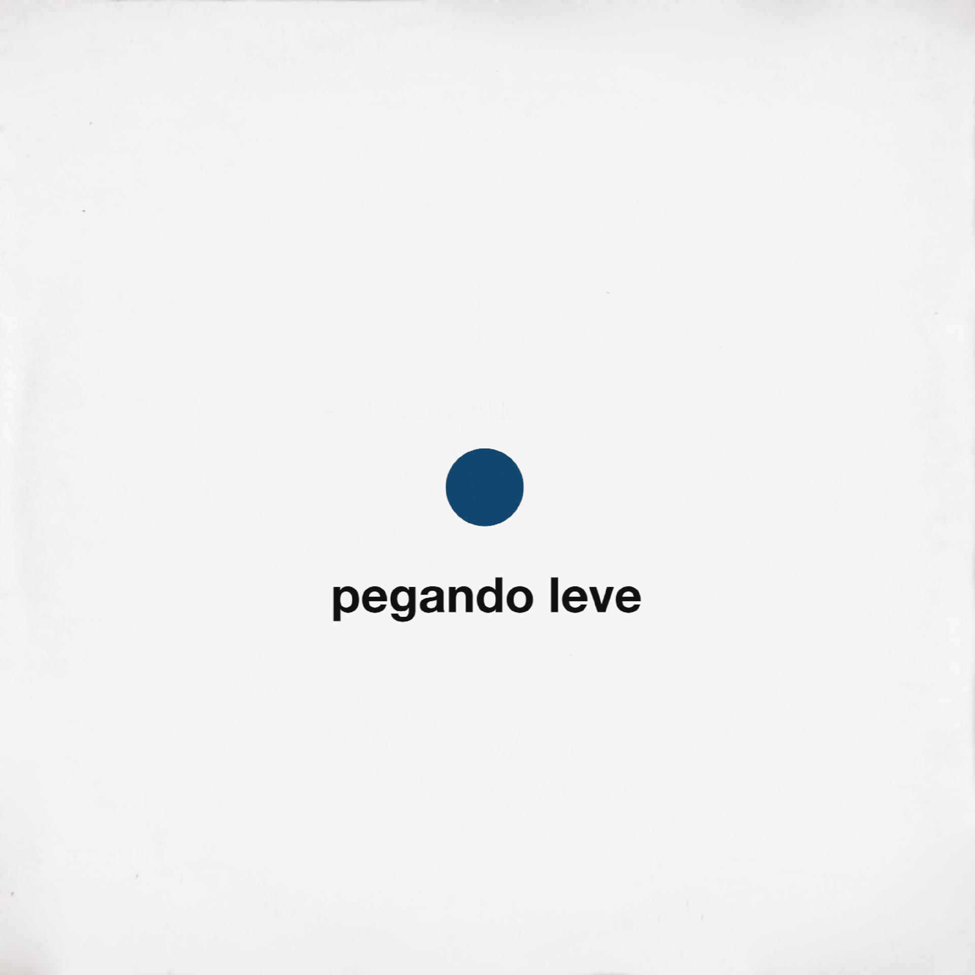 Постер альбома Pegando Leve