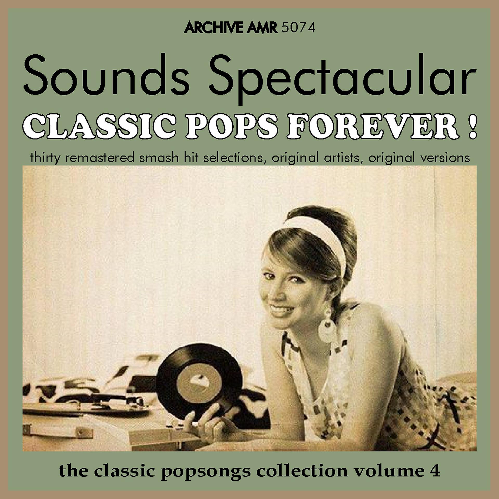 Постер альбома Classic Pops Forever, Volume 4