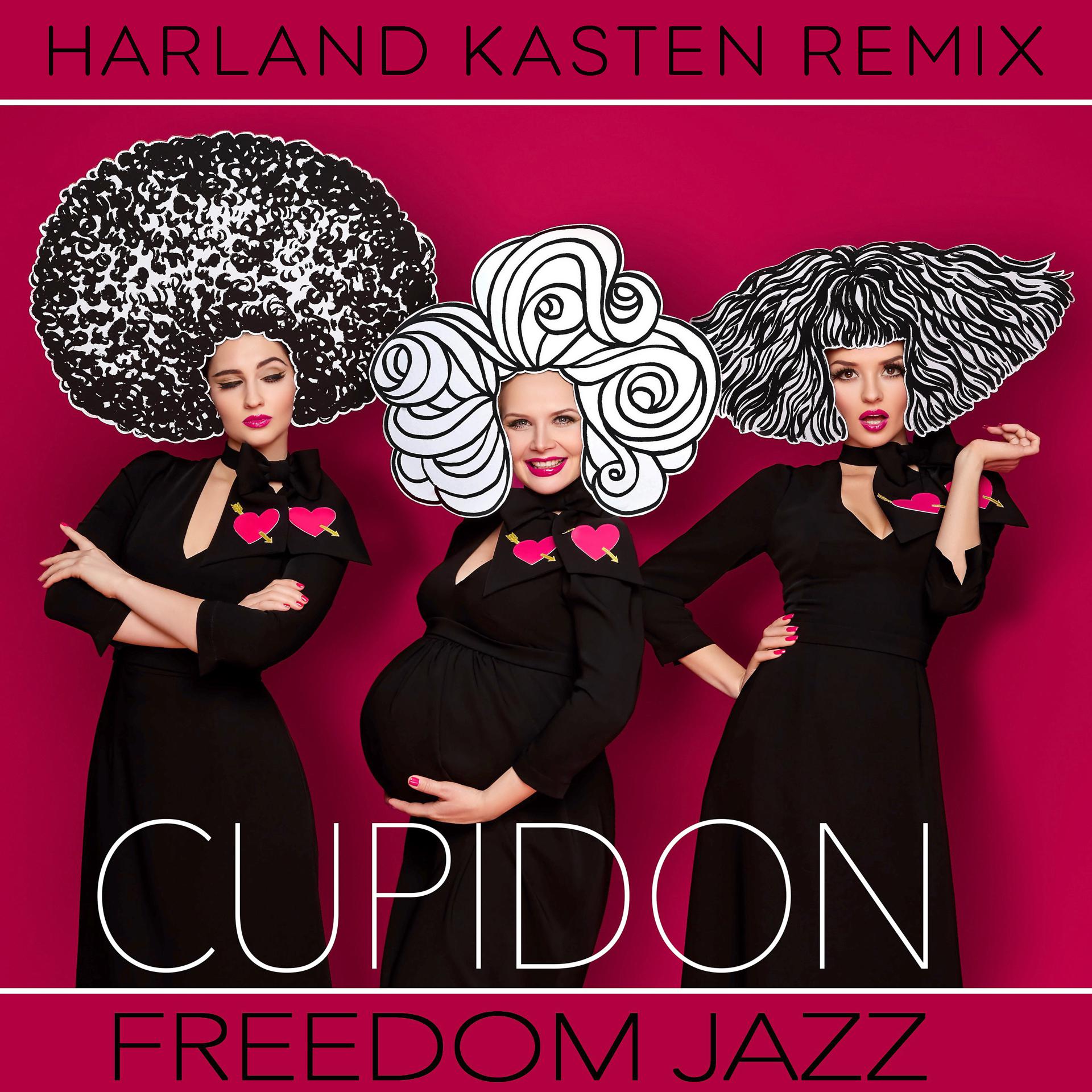 Постер альбома Cupidon (Harland Kasten Remix)