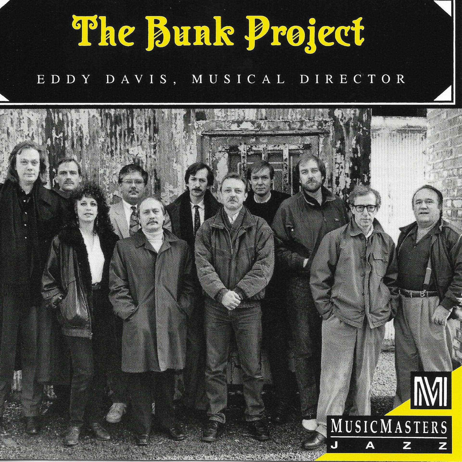 Постер альбома The Bunk Project