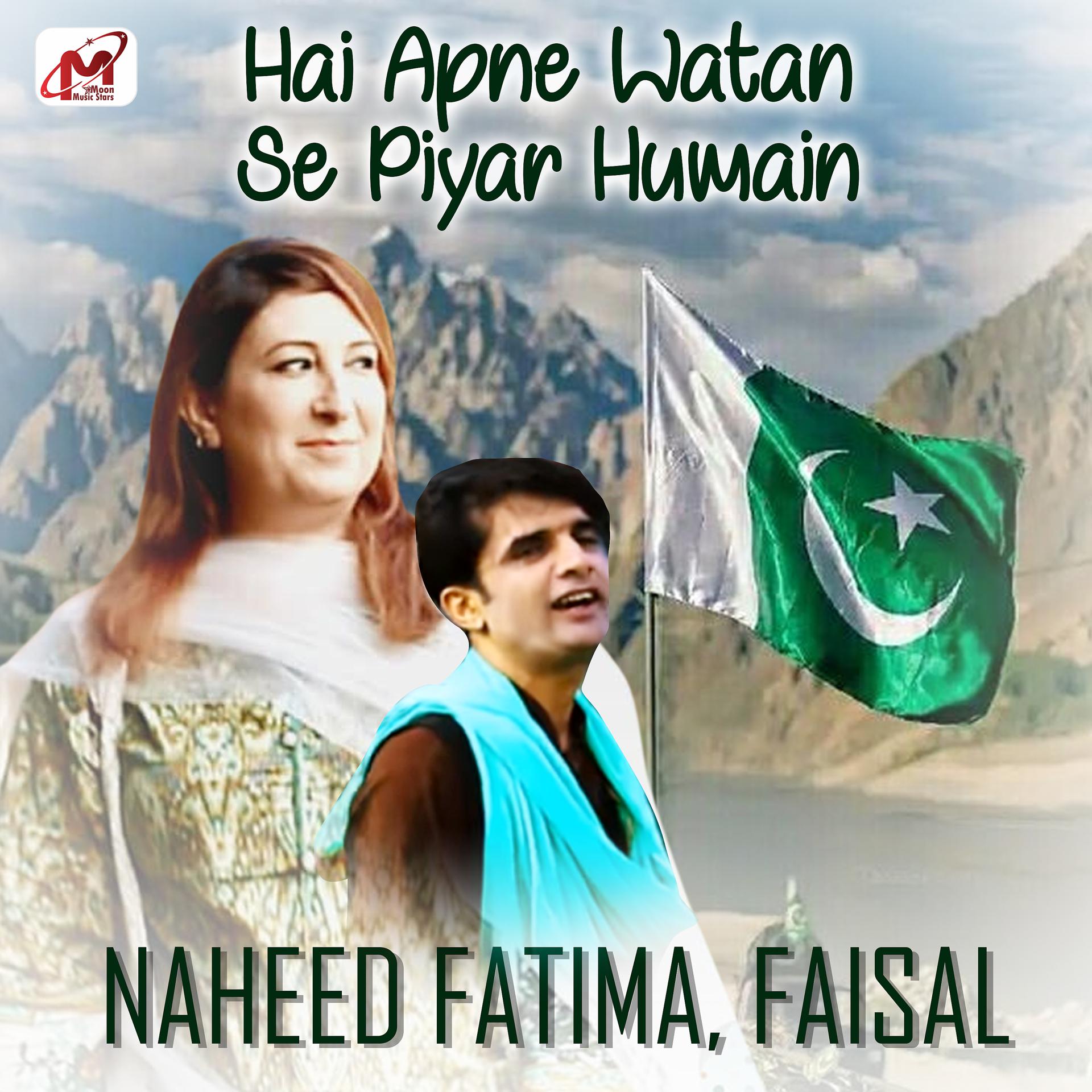 Постер альбома Hai Apne Watan Se Piyar Humain - Single