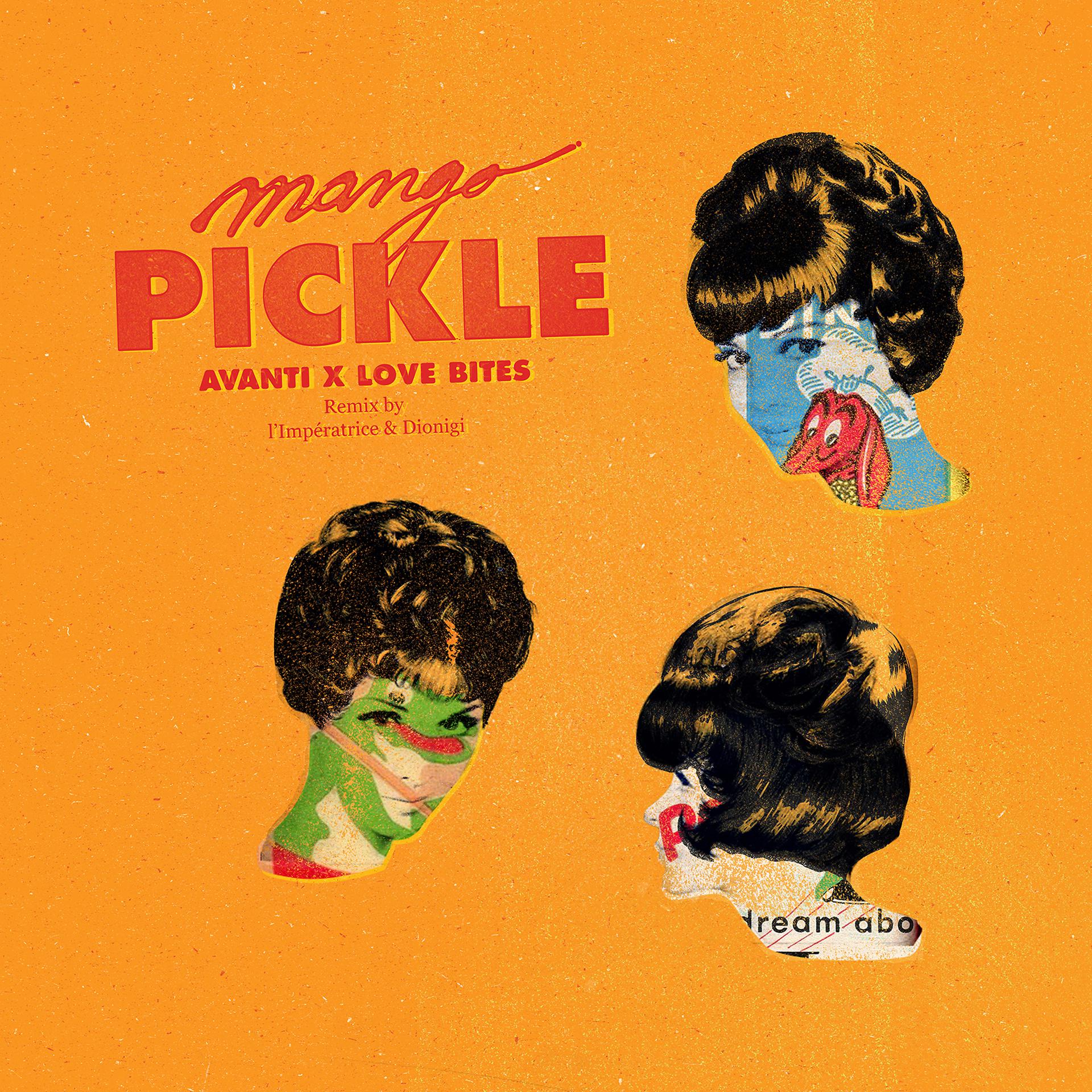 Постер альбома Mango Pickle