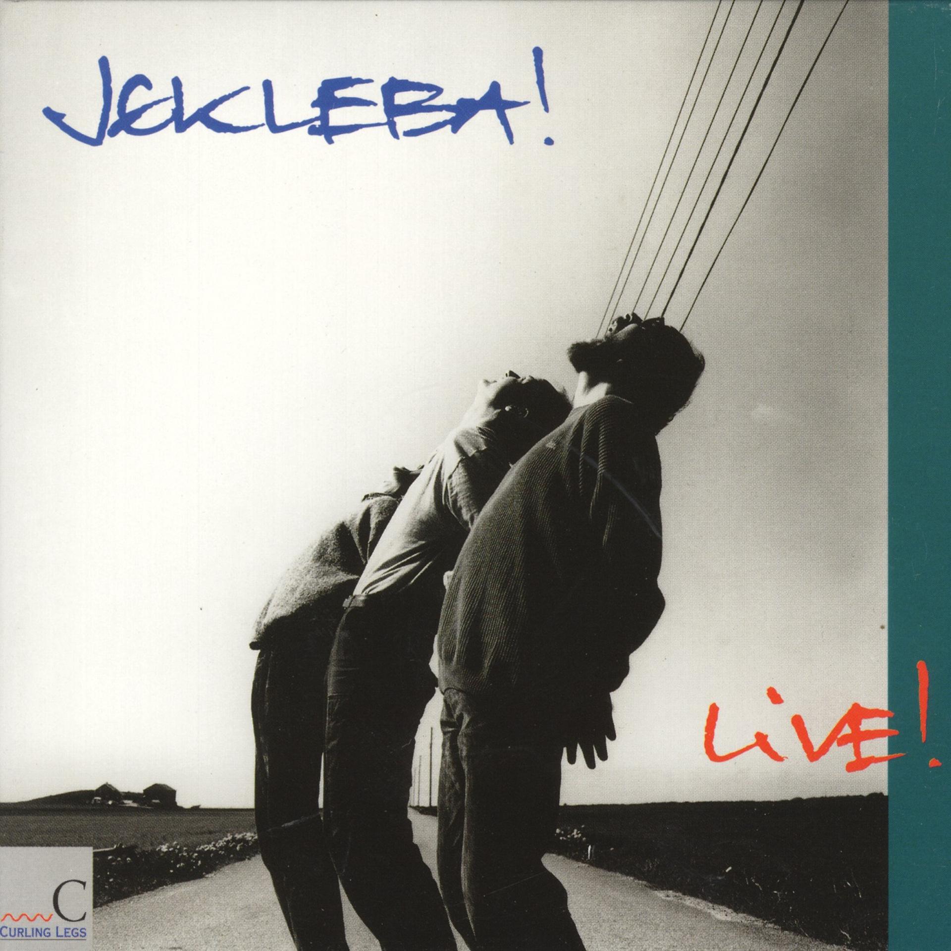 Постер альбома Jøkleba! Live