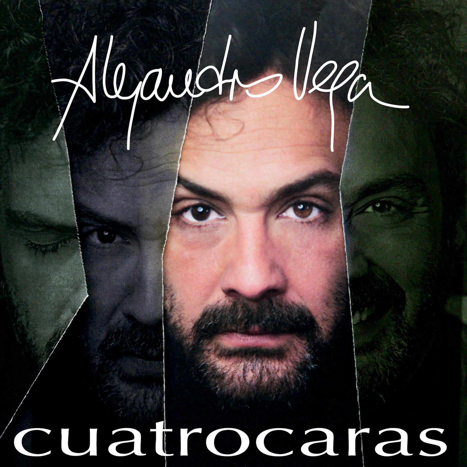 Постер альбома Cuatro Caras