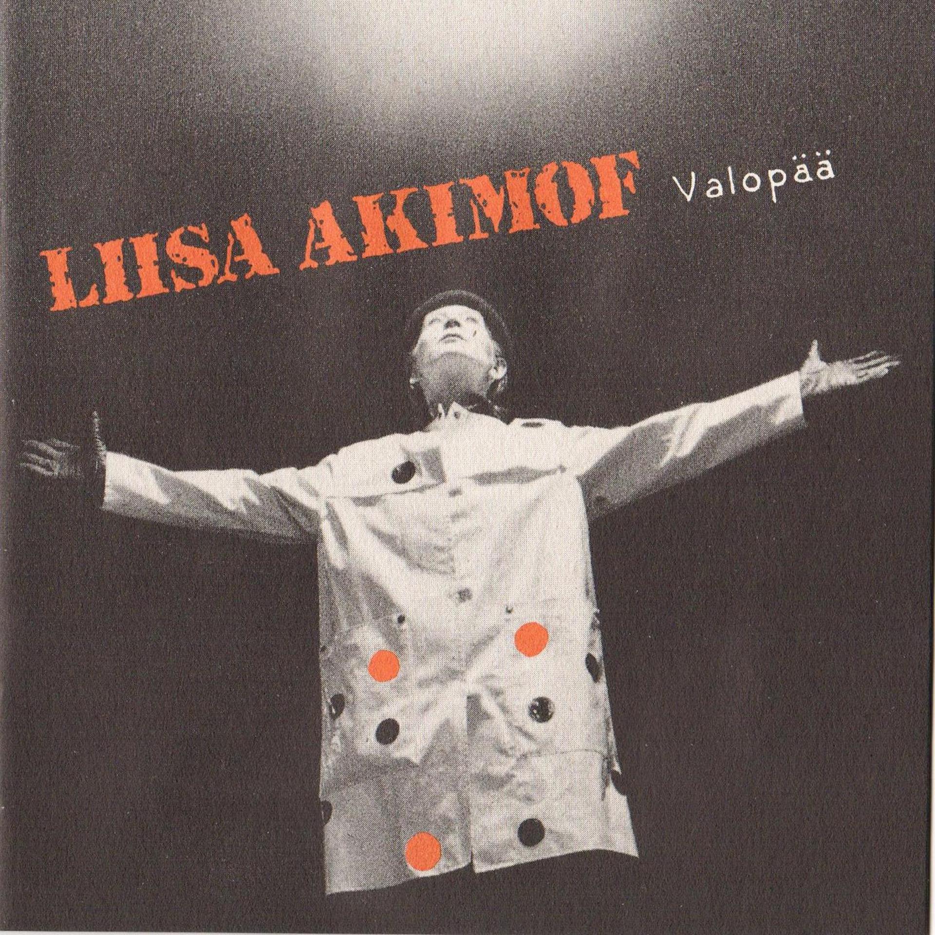 Постер альбома Valopää