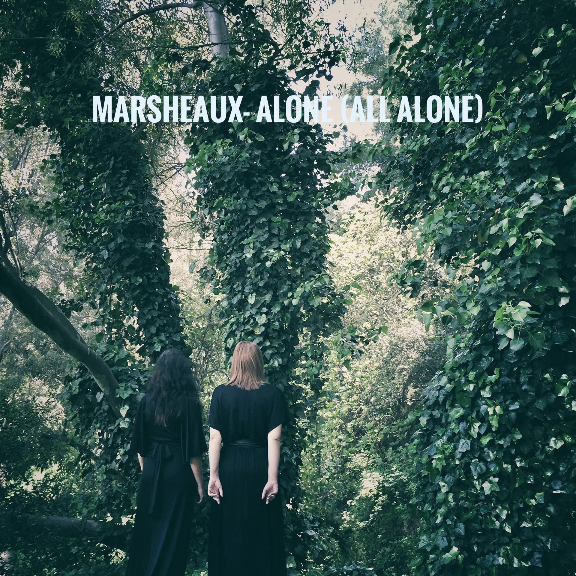 Постер альбома Alone (all Alone)