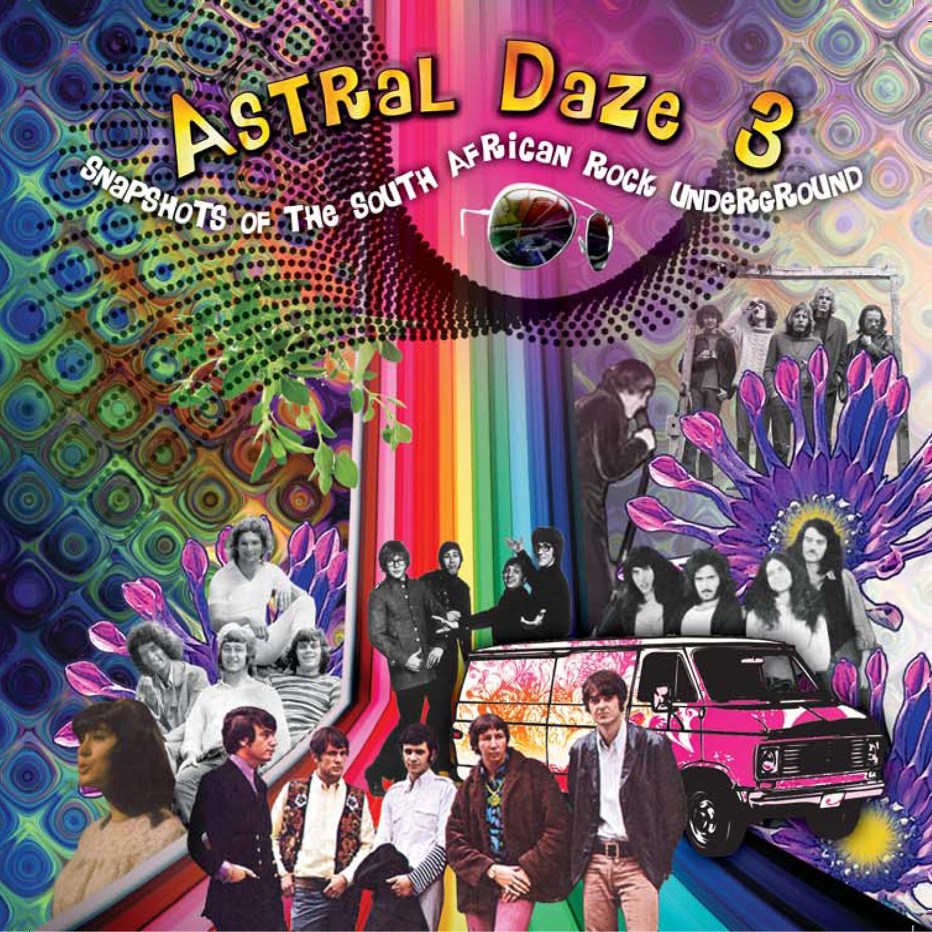 Постер альбома Astral Daze, Vol.3