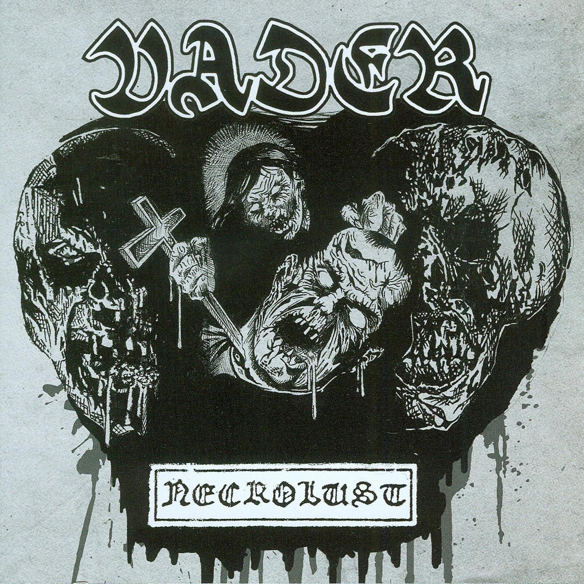Постер альбома Necrolust