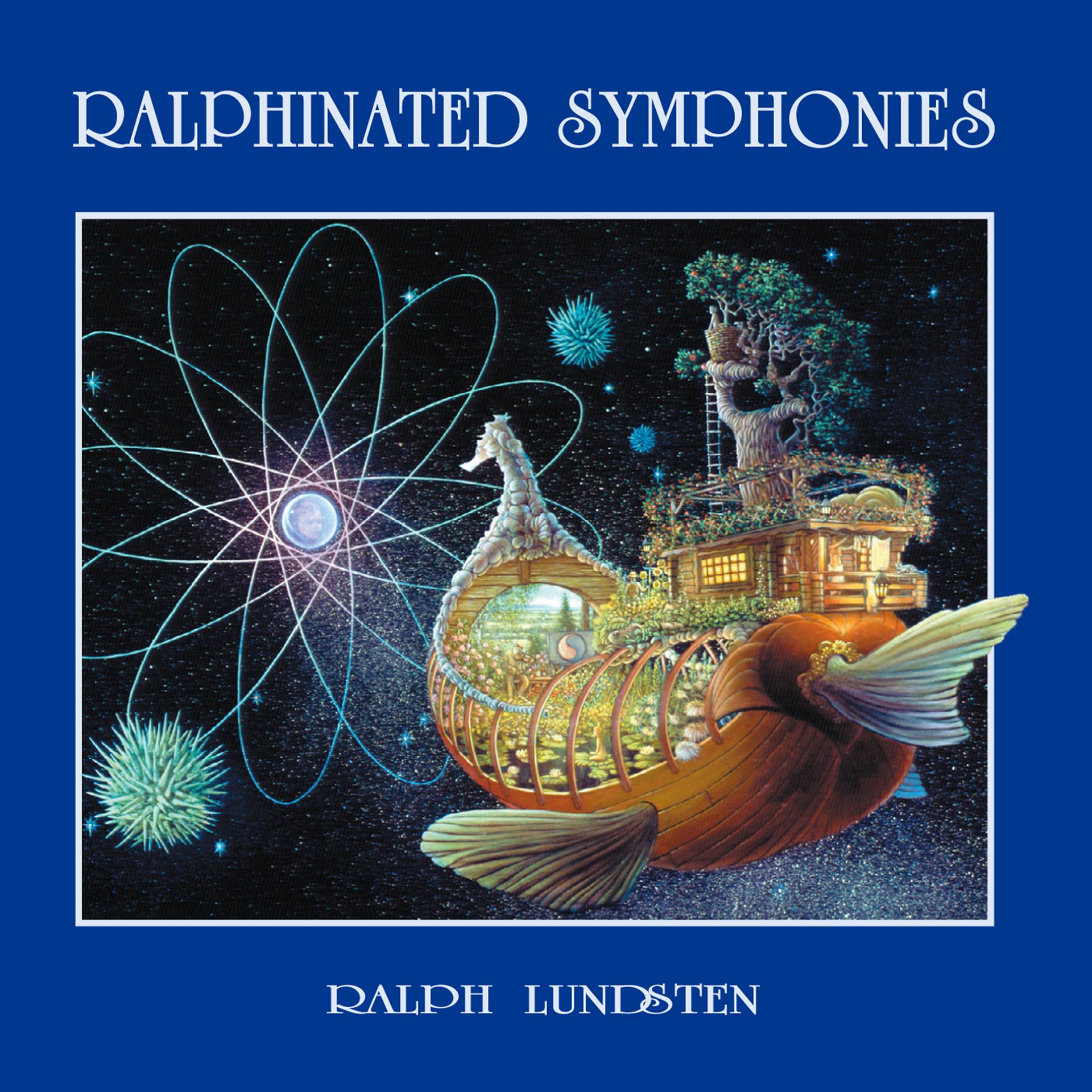 Постер альбома Ralphinated Symphonies
