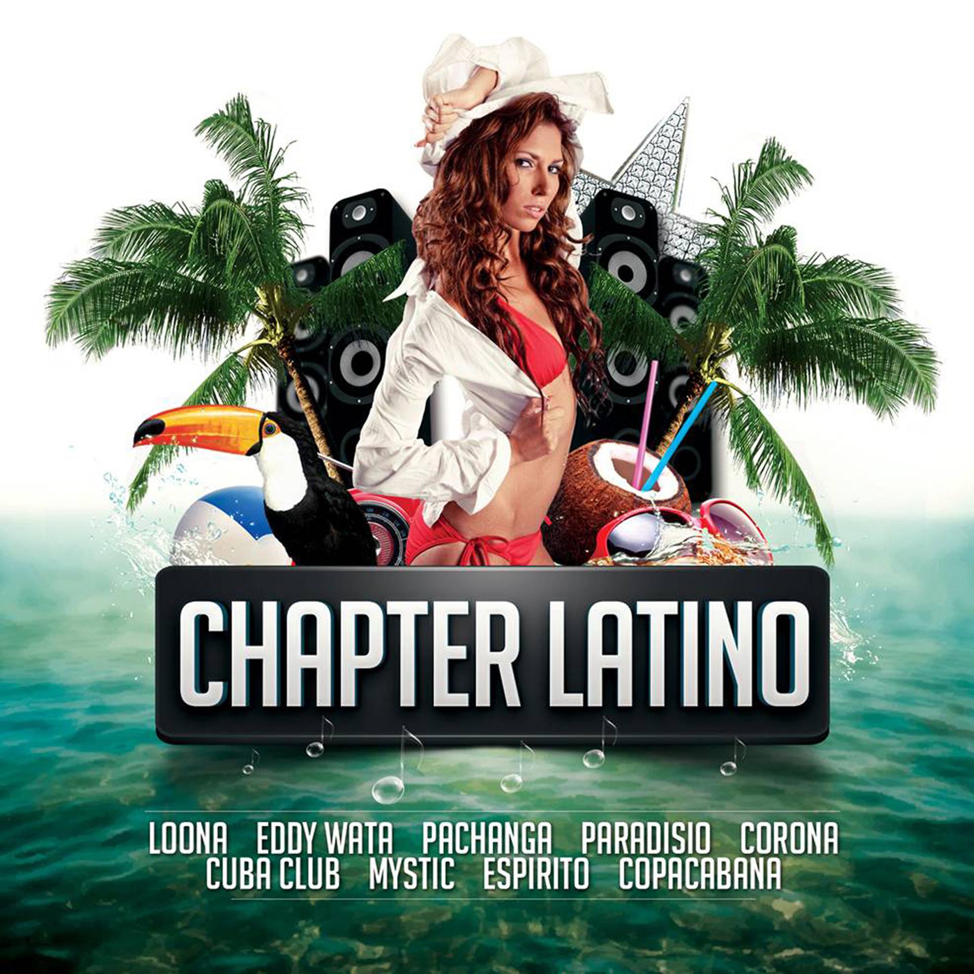 Постер альбома Chapter Latino, Vol. 1