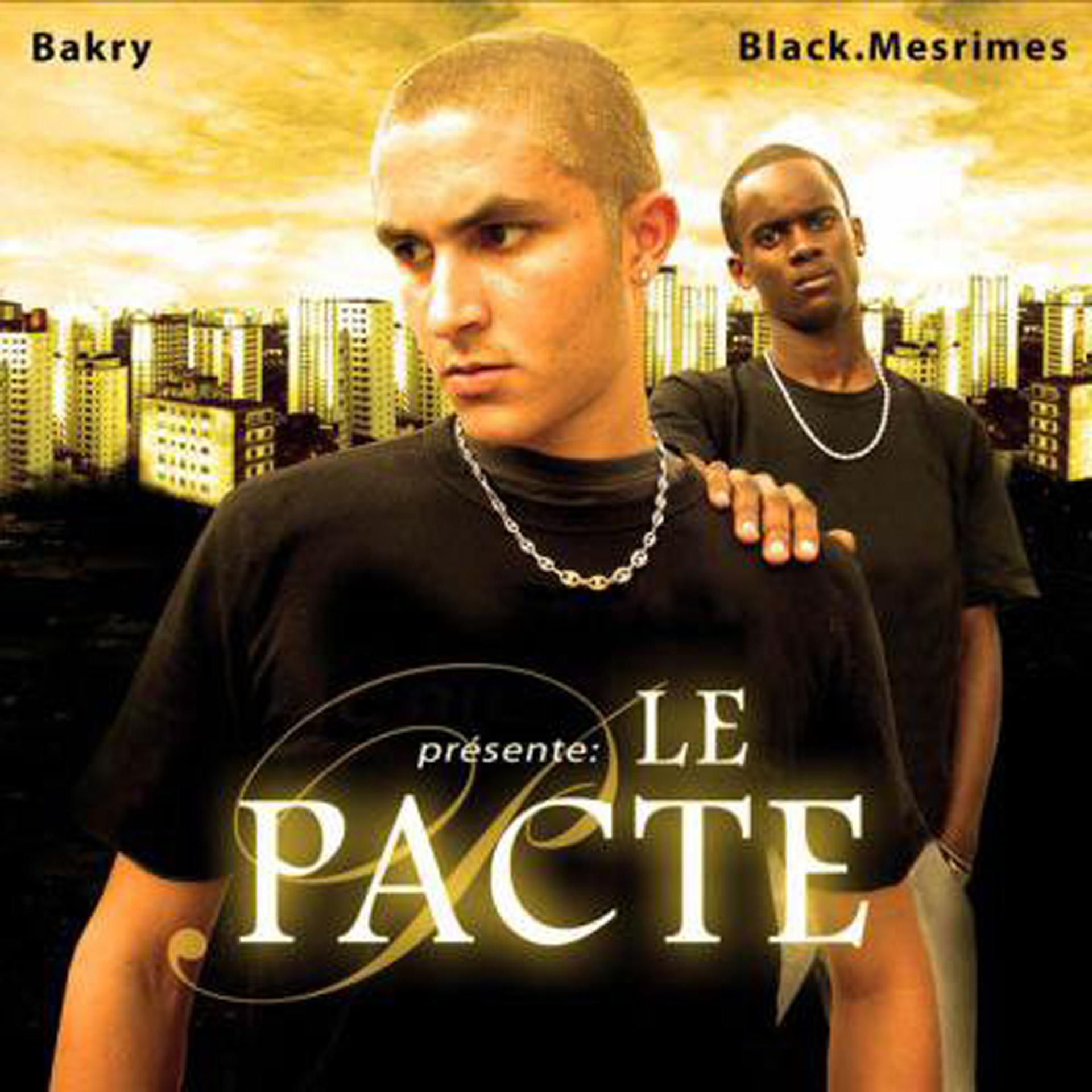 Постер альбома Le Pacte
