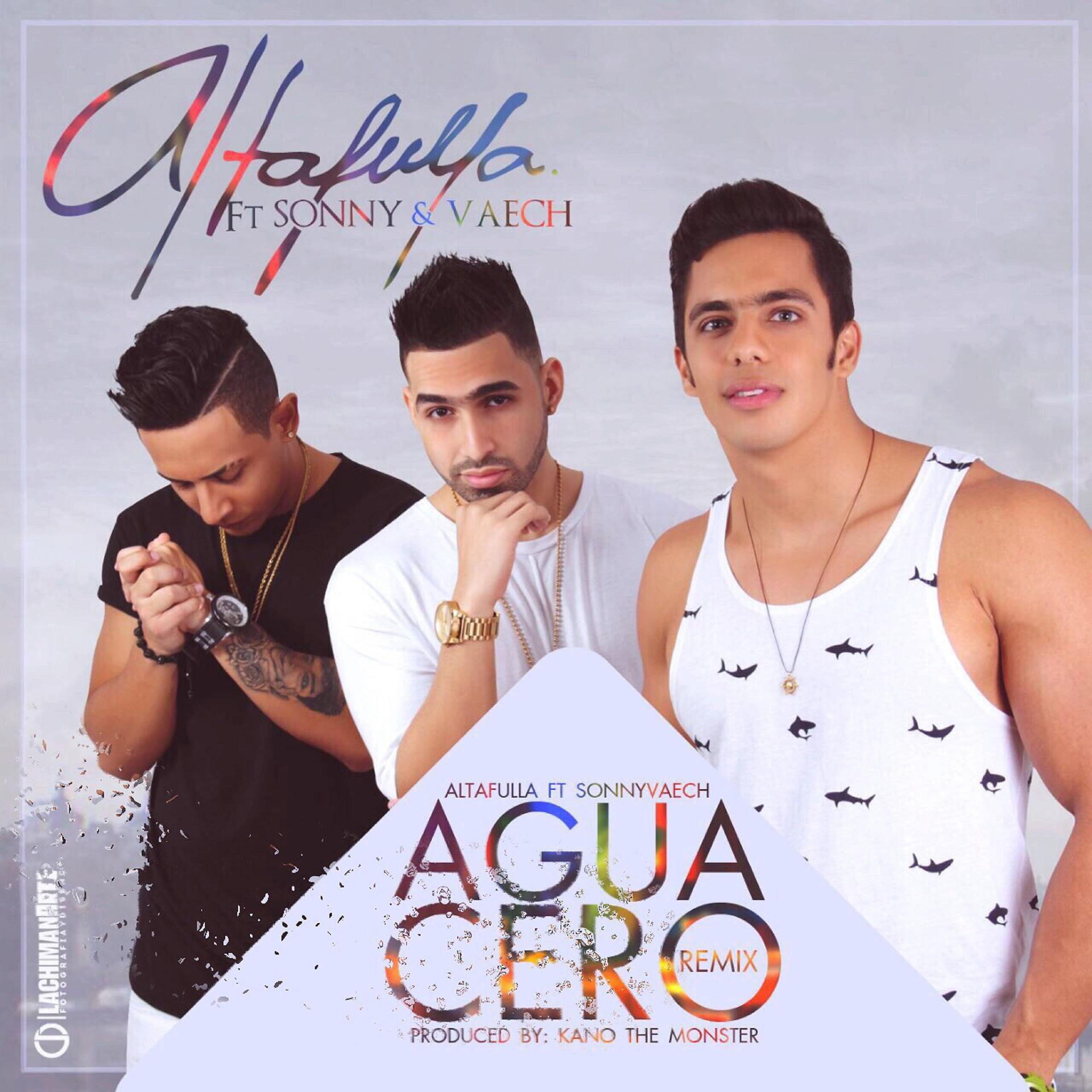Постер альбома Aguacero (Remix)