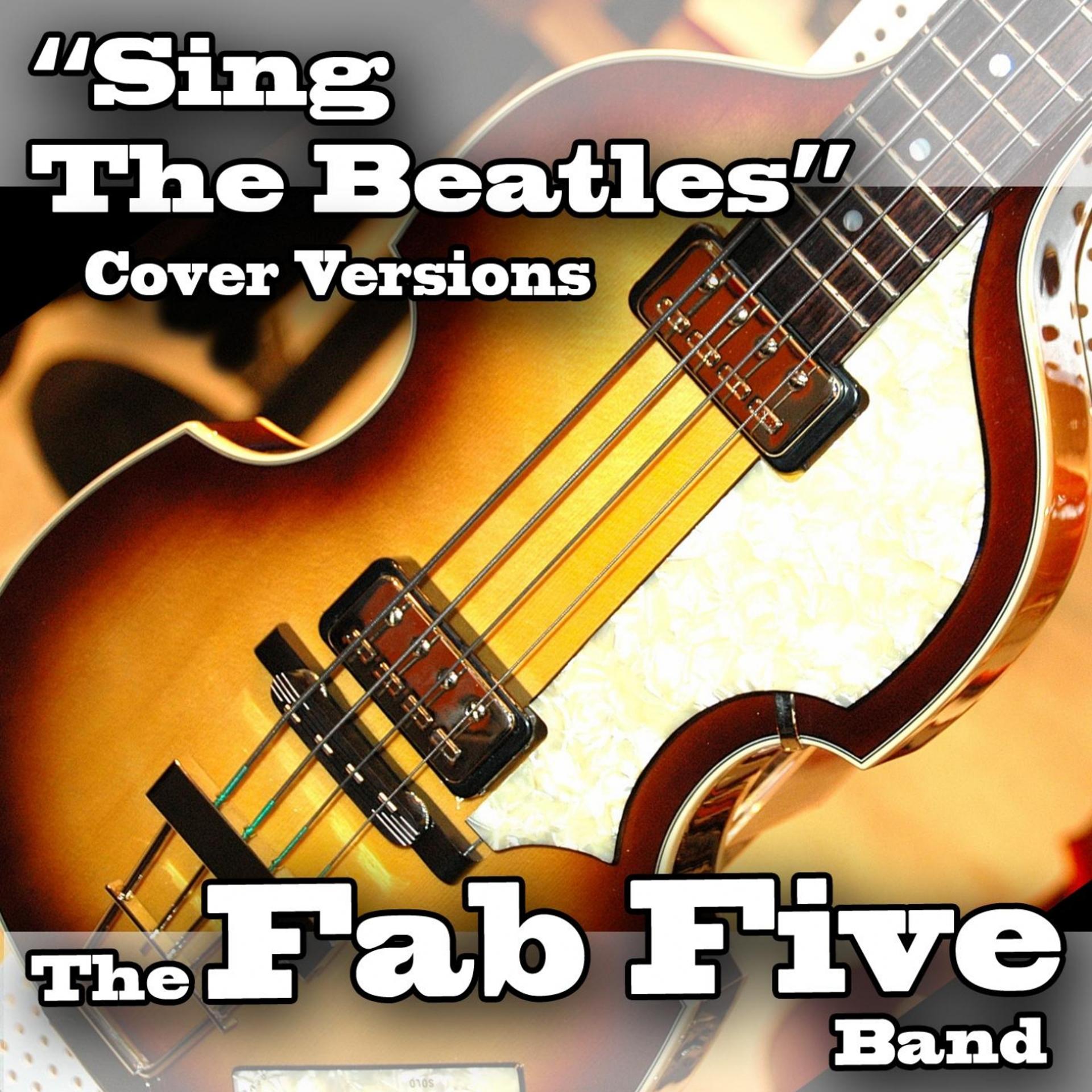 Постер альбома Sing The Beatles