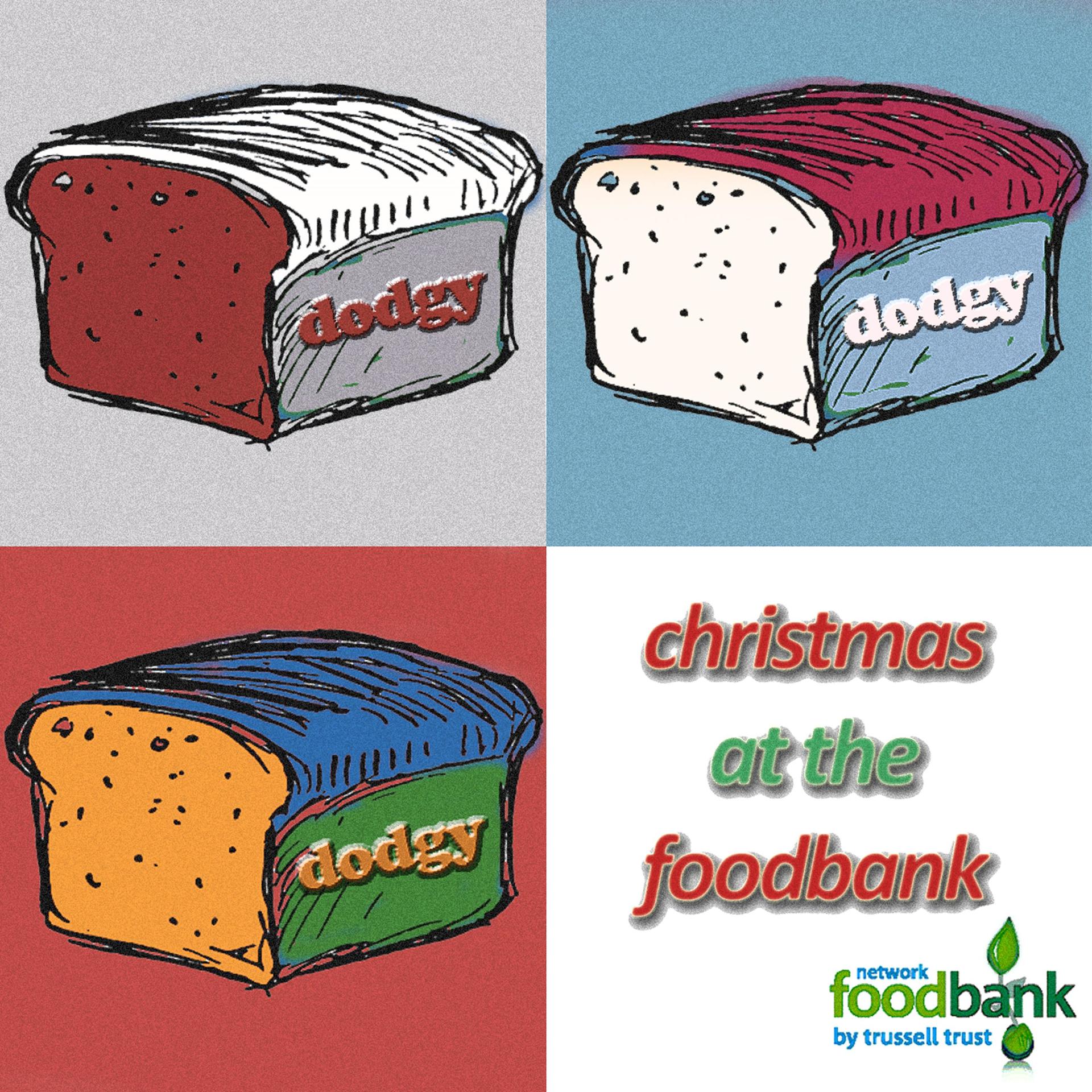 Постер альбома Christmas at the Foodbank