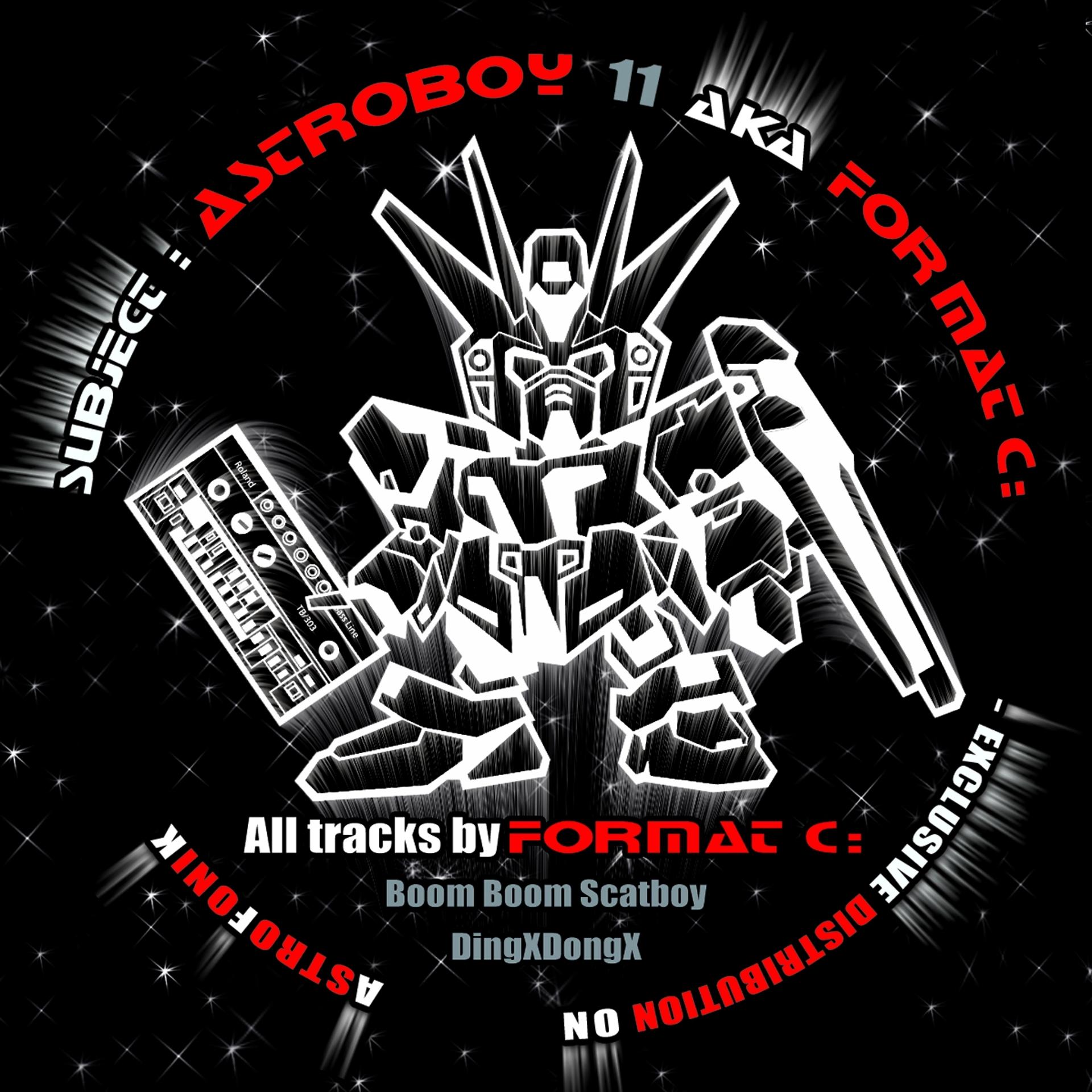 Постер альбома Astroboy, Vol. 11