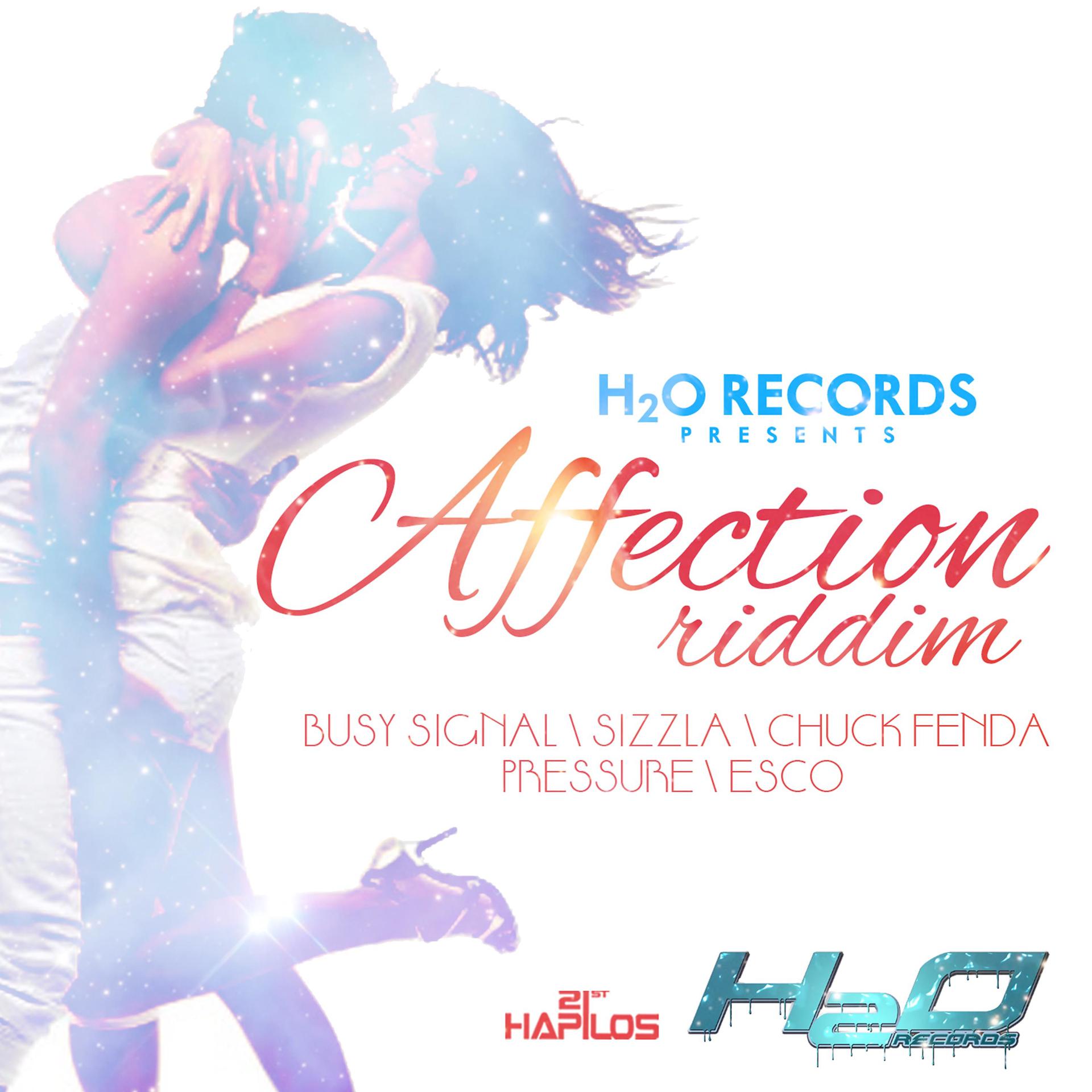 Постер альбома Affection Riddim