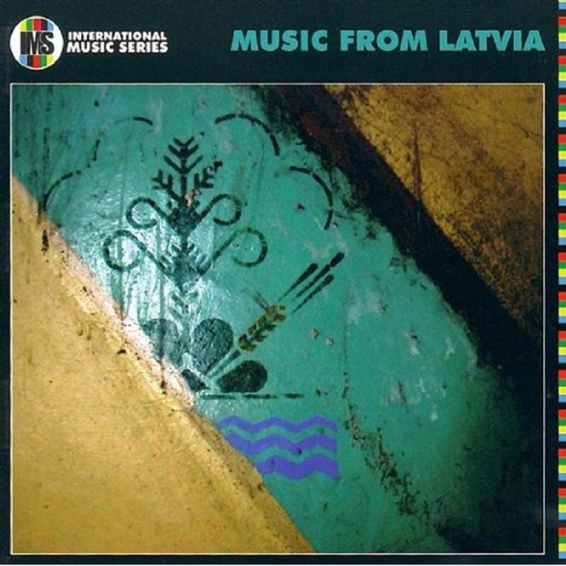Постер альбома Music from Latvia